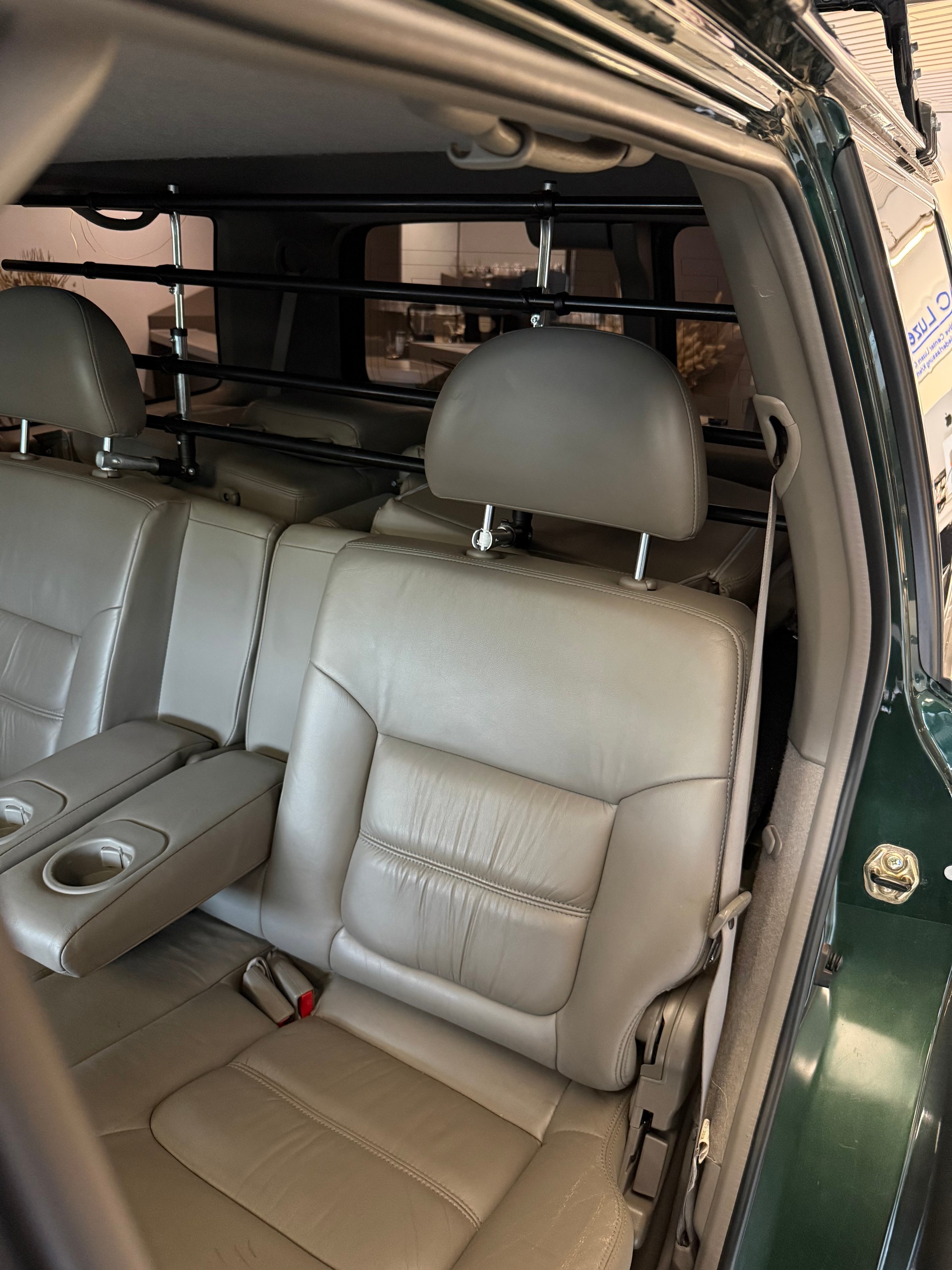 NISSAN Patrol GR 3.0 Di Luxury CAMPER Umbau mit Dachzelt und Höherlegung-image-15