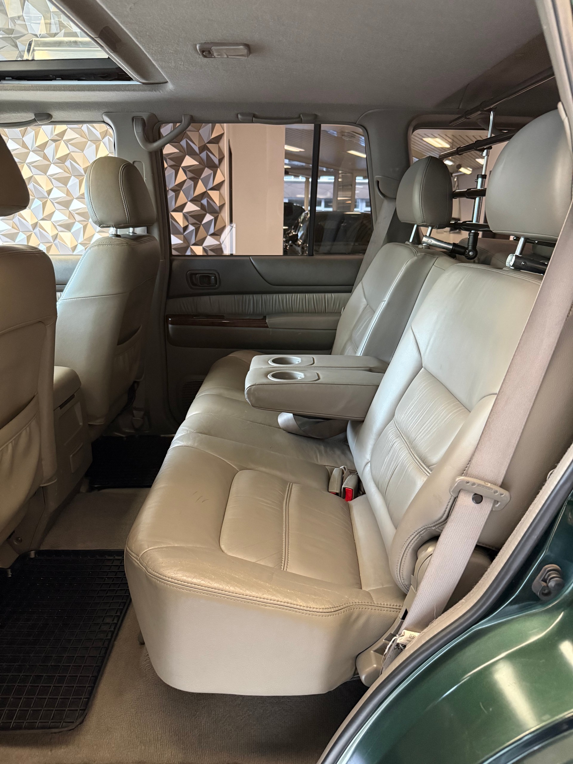 NISSAN Patrol GR 3.0 Di Luxury CAMPER Umbau mit Dachzelt und Höherlegung-image-16