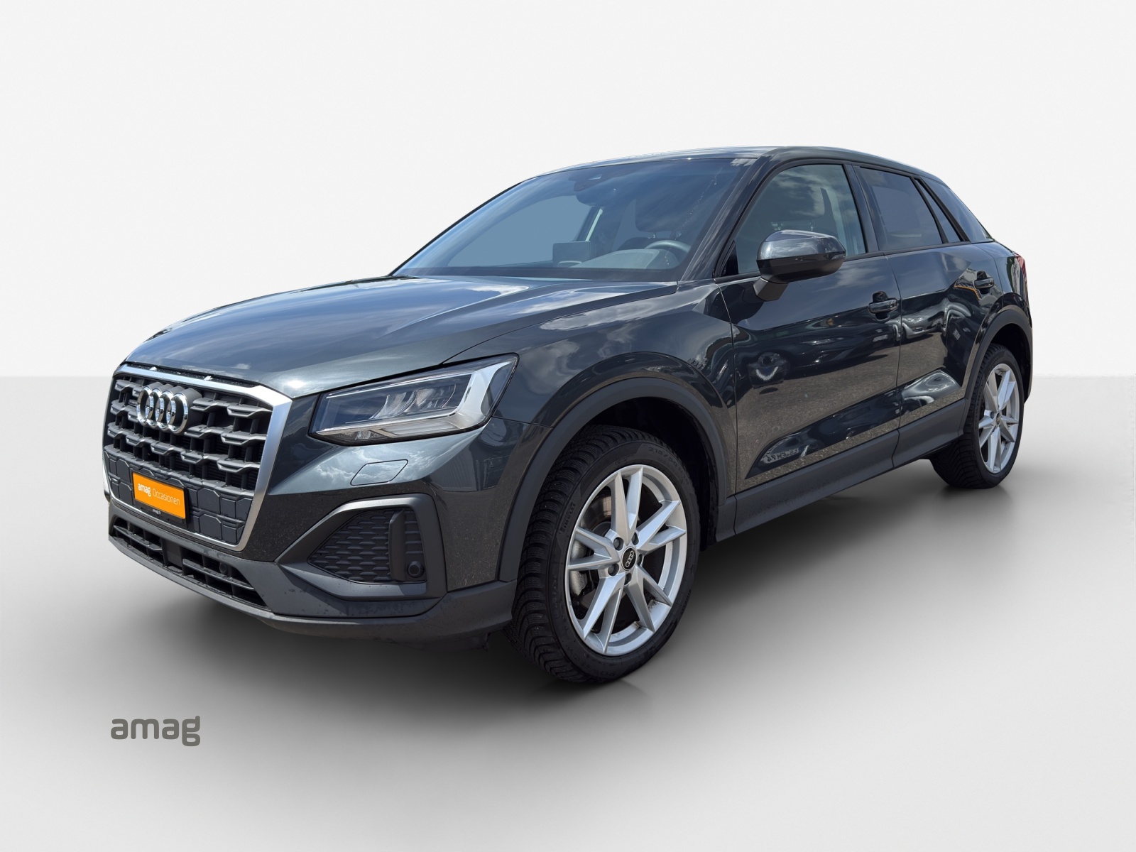 AUDI Q2 40 TFSI Attraction quattro S-tronic
