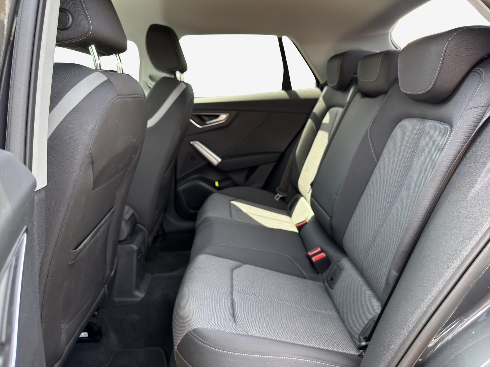AUDI Q2 40 TFSI Attraction quattro S-tronic-image-11