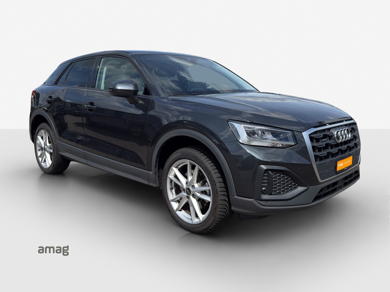 AUDI Q2 40 TFSI Attraction quattro S-tronic-image-5