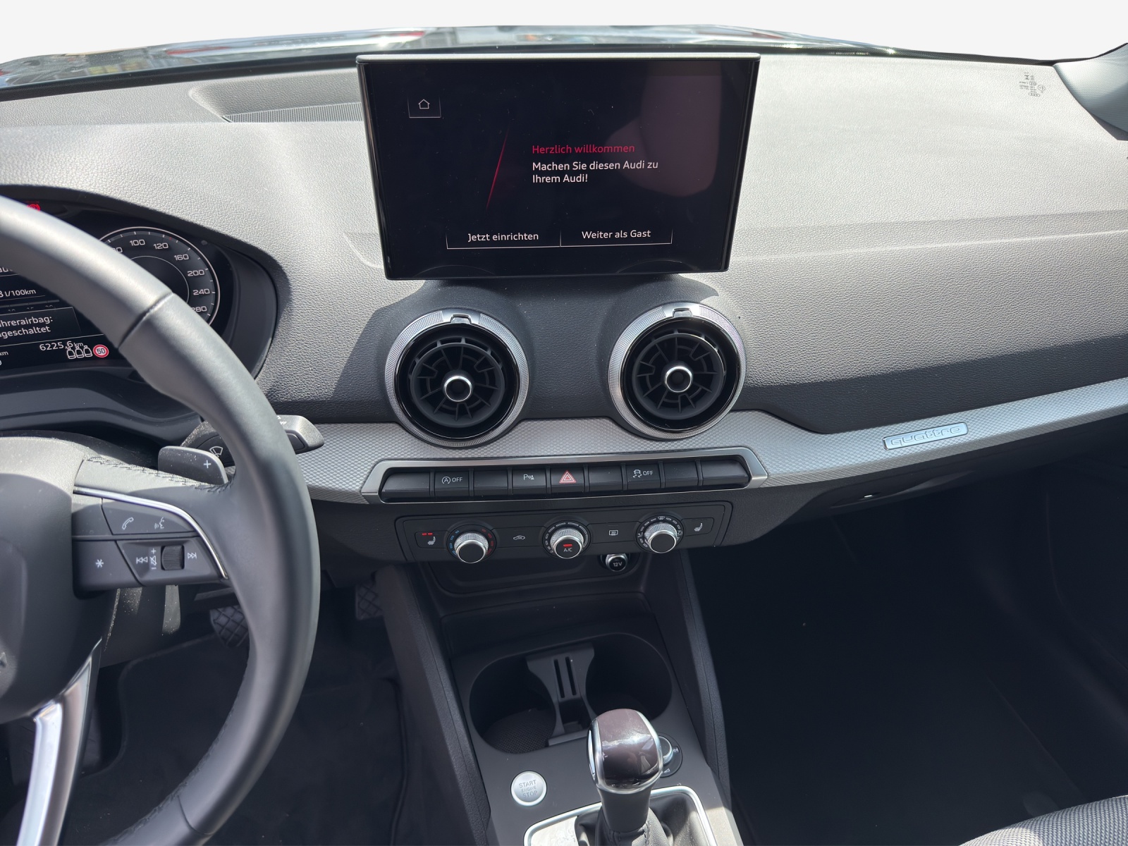 AUDI Q2 40 TFSI Attraction quattro S-tronic-image-10