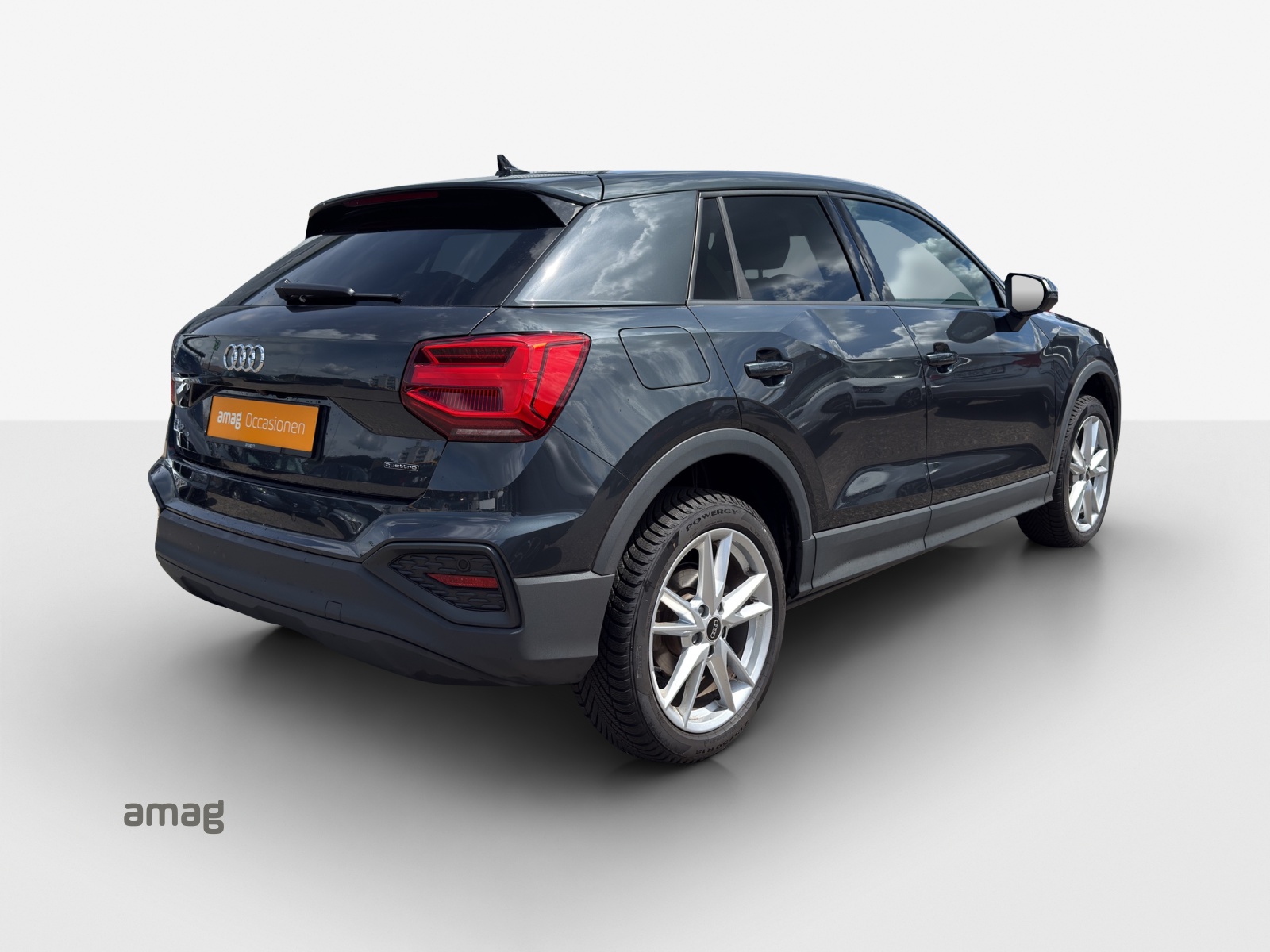 AUDI Q2 40 TFSI Attraction quattro S-tronic-image-4