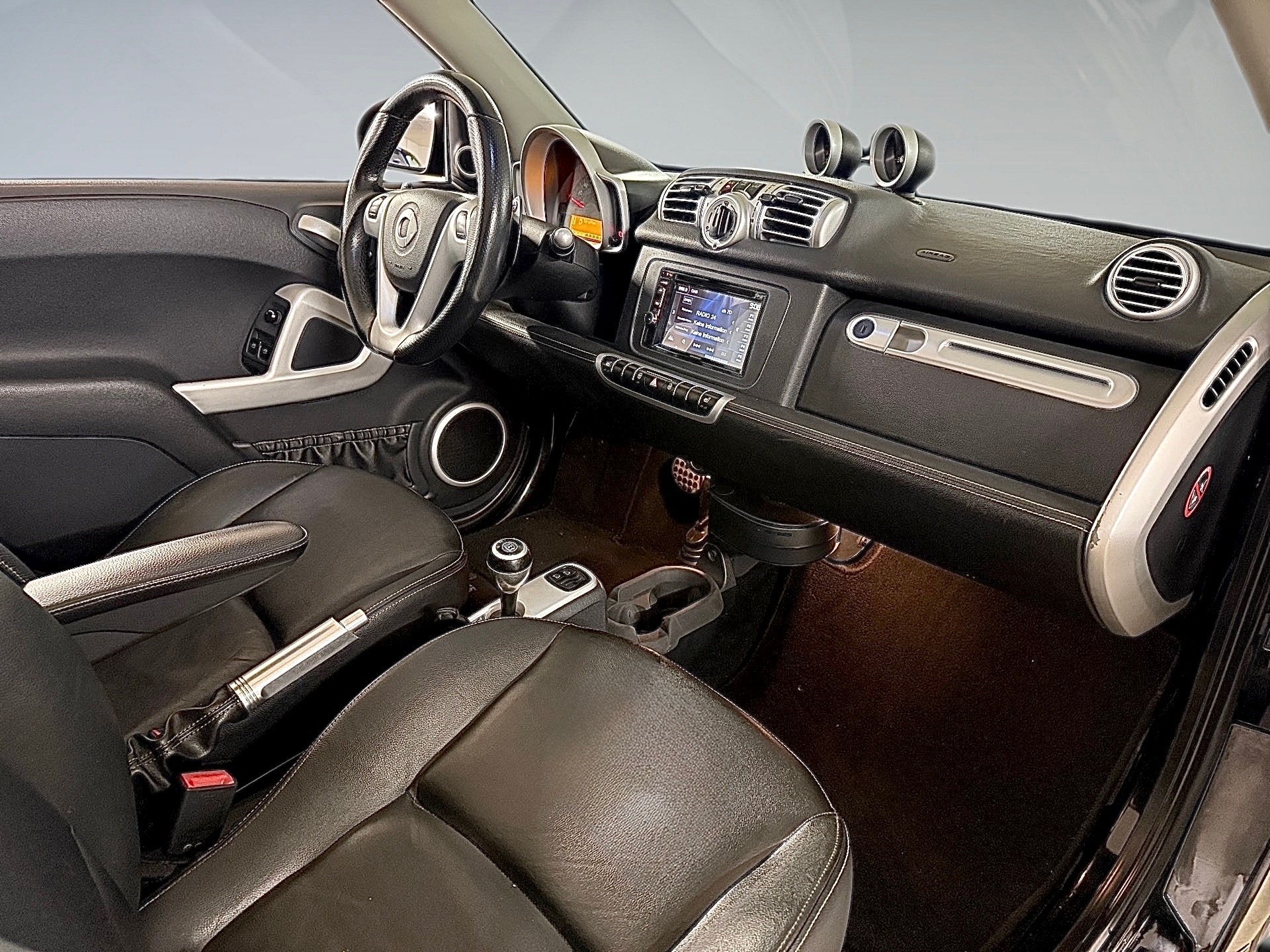 SMART fortwo Brabus Xclusive softouch-image-9