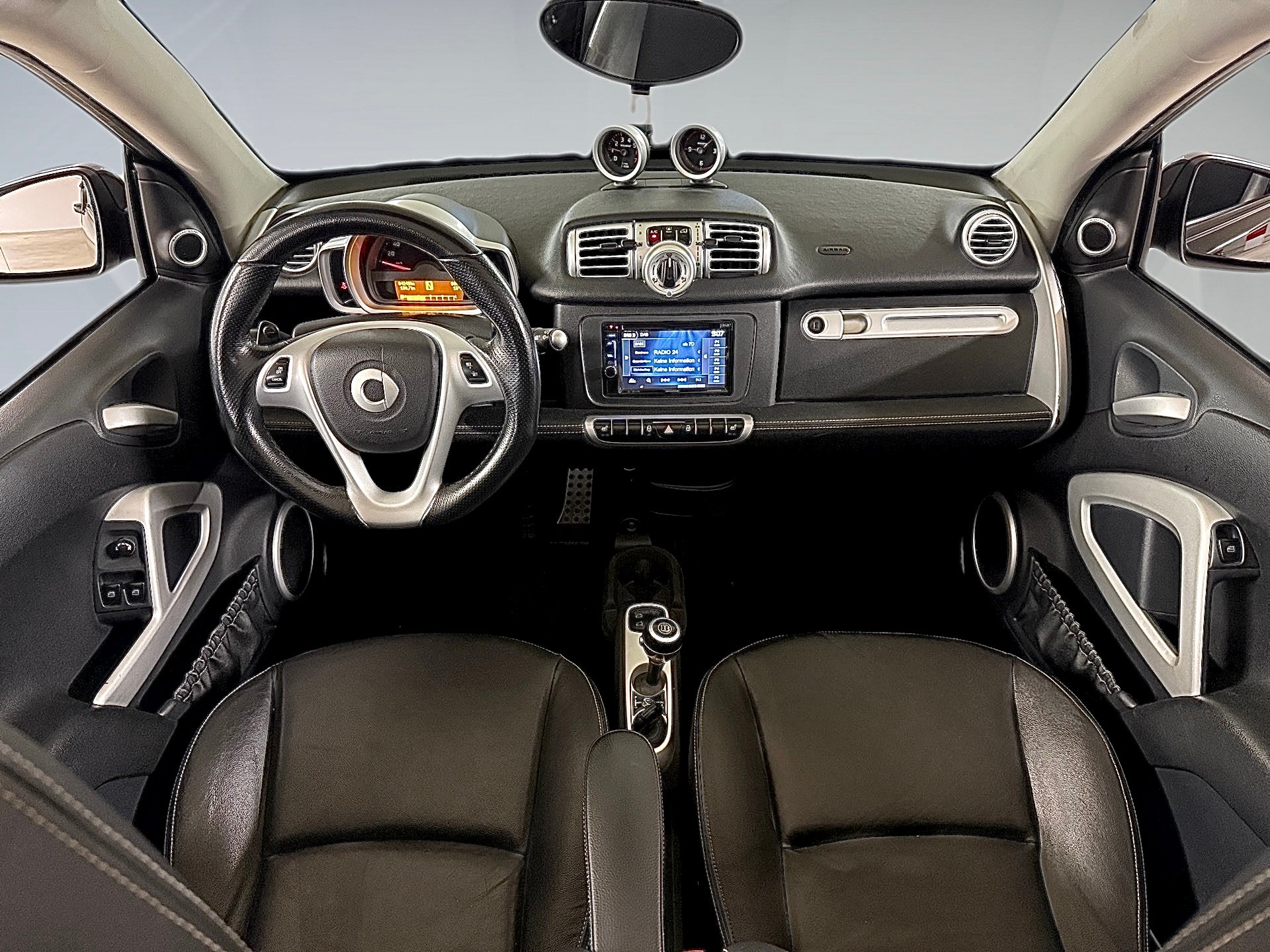 SMART fortwo Brabus Xclusive softouch-image-10