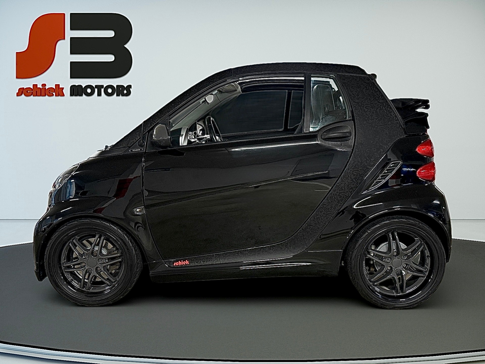 SMART fortwo Brabus Xclusive softouch-image-7