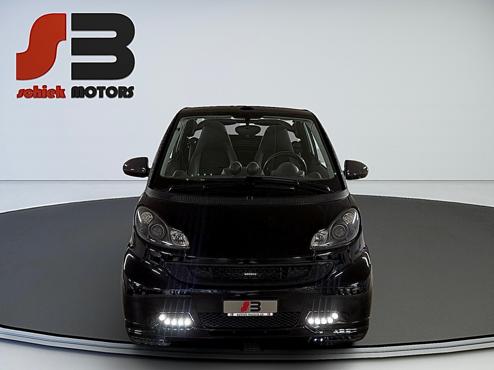 SMART fortwo Brabus Xclusive softouch-image-1