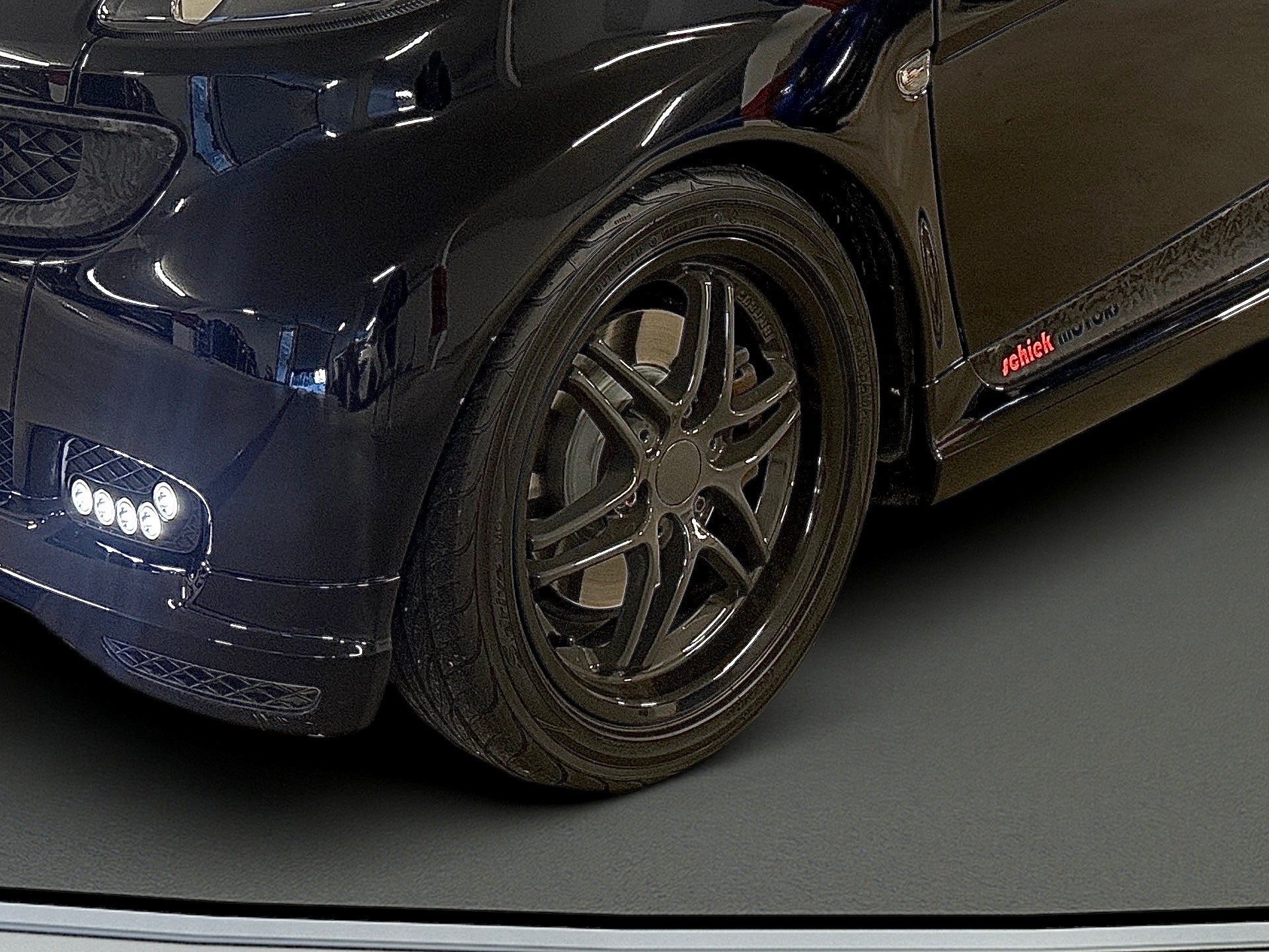 SMART fortwo Brabus Xclusive softouch-image-8