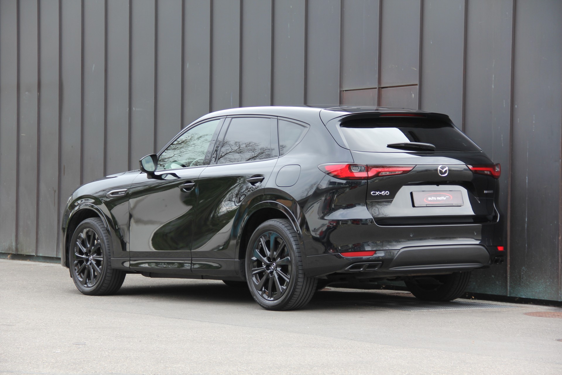 MAZDA CX-60 3.3L e-Skyactiv D MHEV Homura **360°KAMERA** **BOSE-SOUNDSYSTEM** *SITZBELÜFTUNG* *AUTOPILOT* *PANORAMA-DACH*-image-15