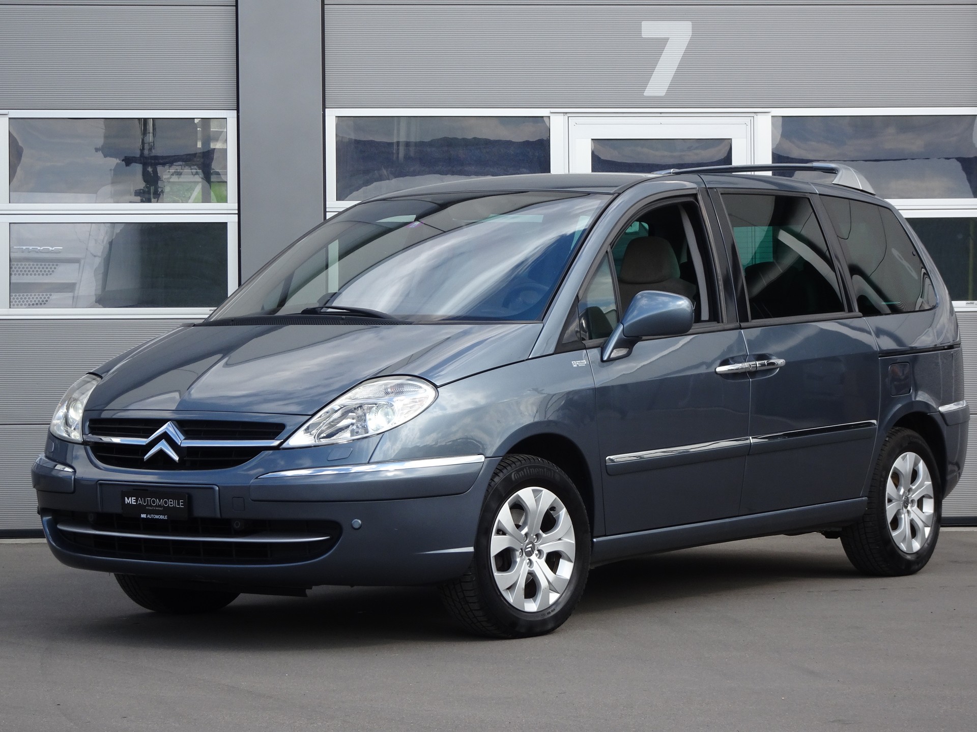 CITROEN C8 2.0 16V HDi Exclusive
