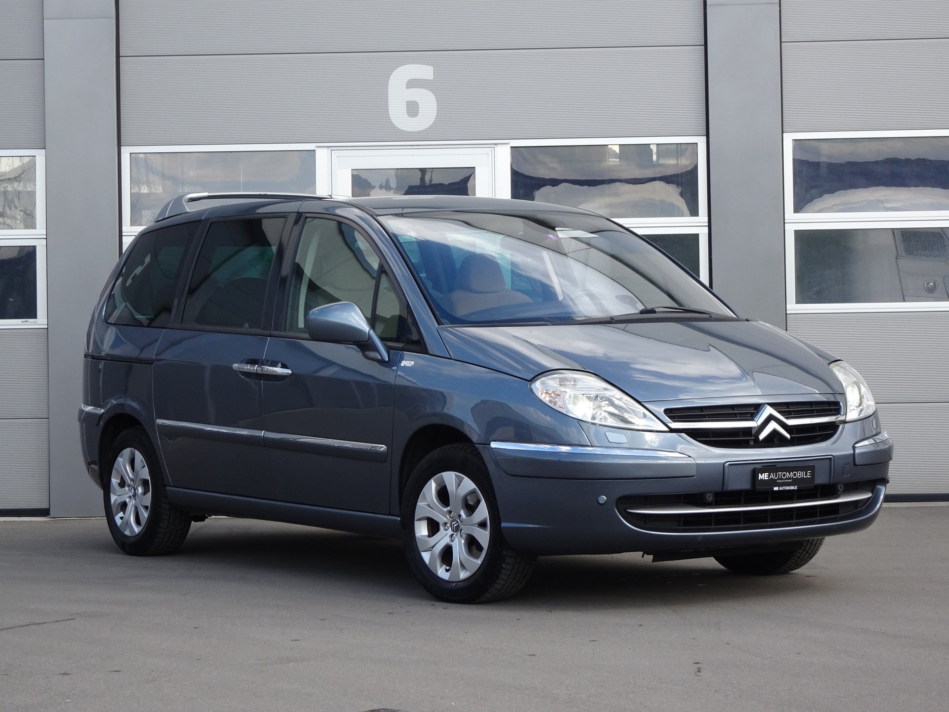 CITROEN C8 2.0 16V HDi Exclusive-image-1