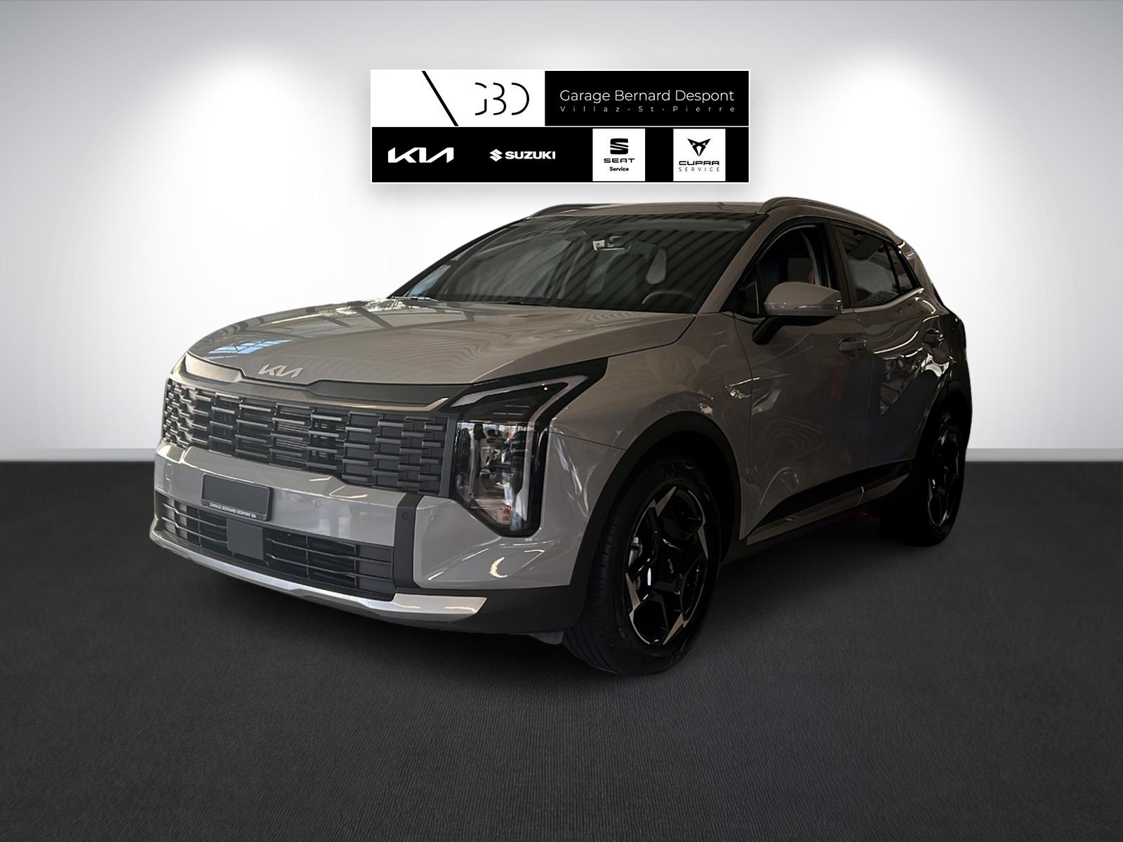 KIA Sportage 1.6 T-GDi Power Edition 2WD
