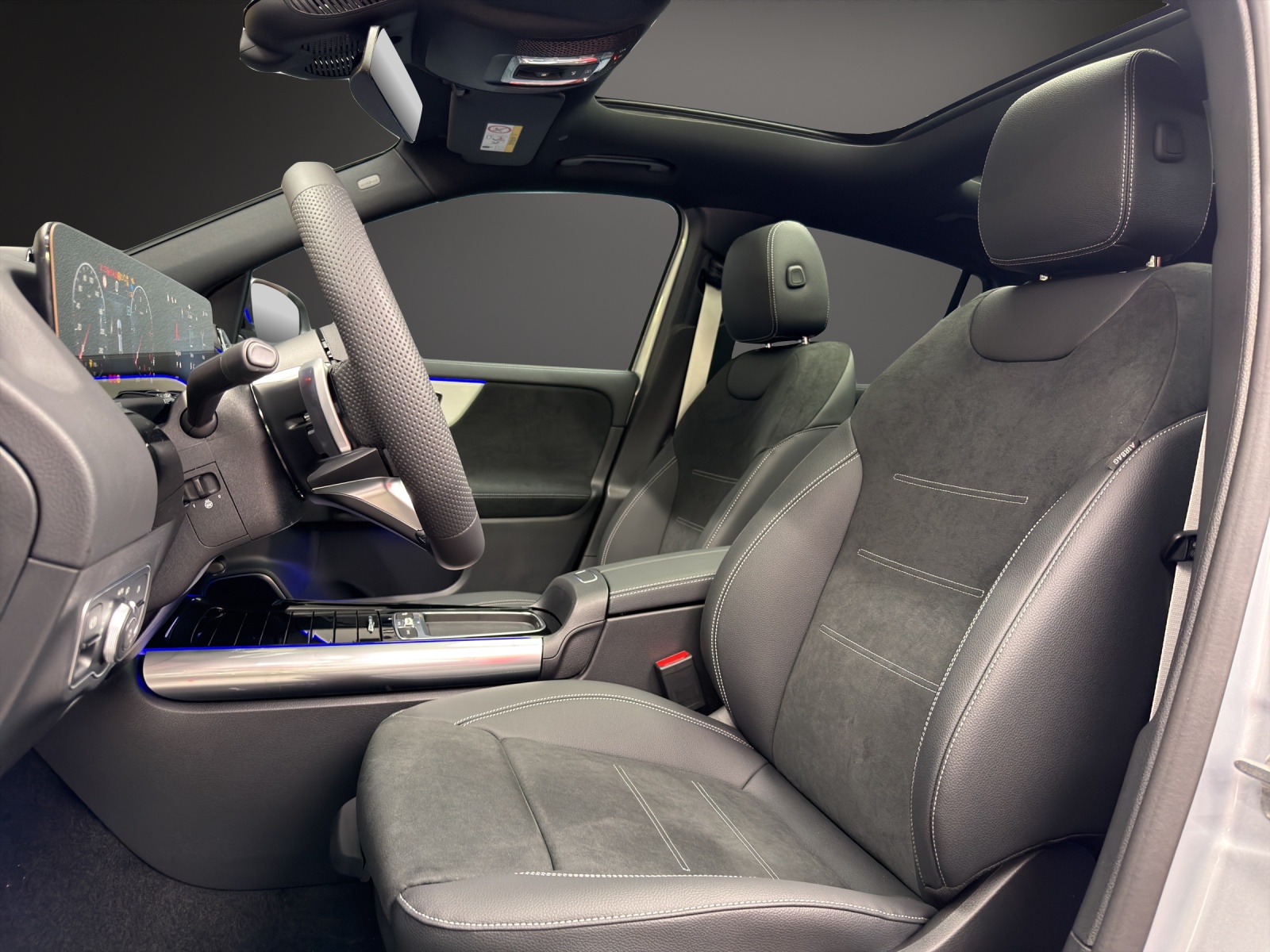 MERCEDES-BENZ GLA 220 d 4M Swiss Star-image-9