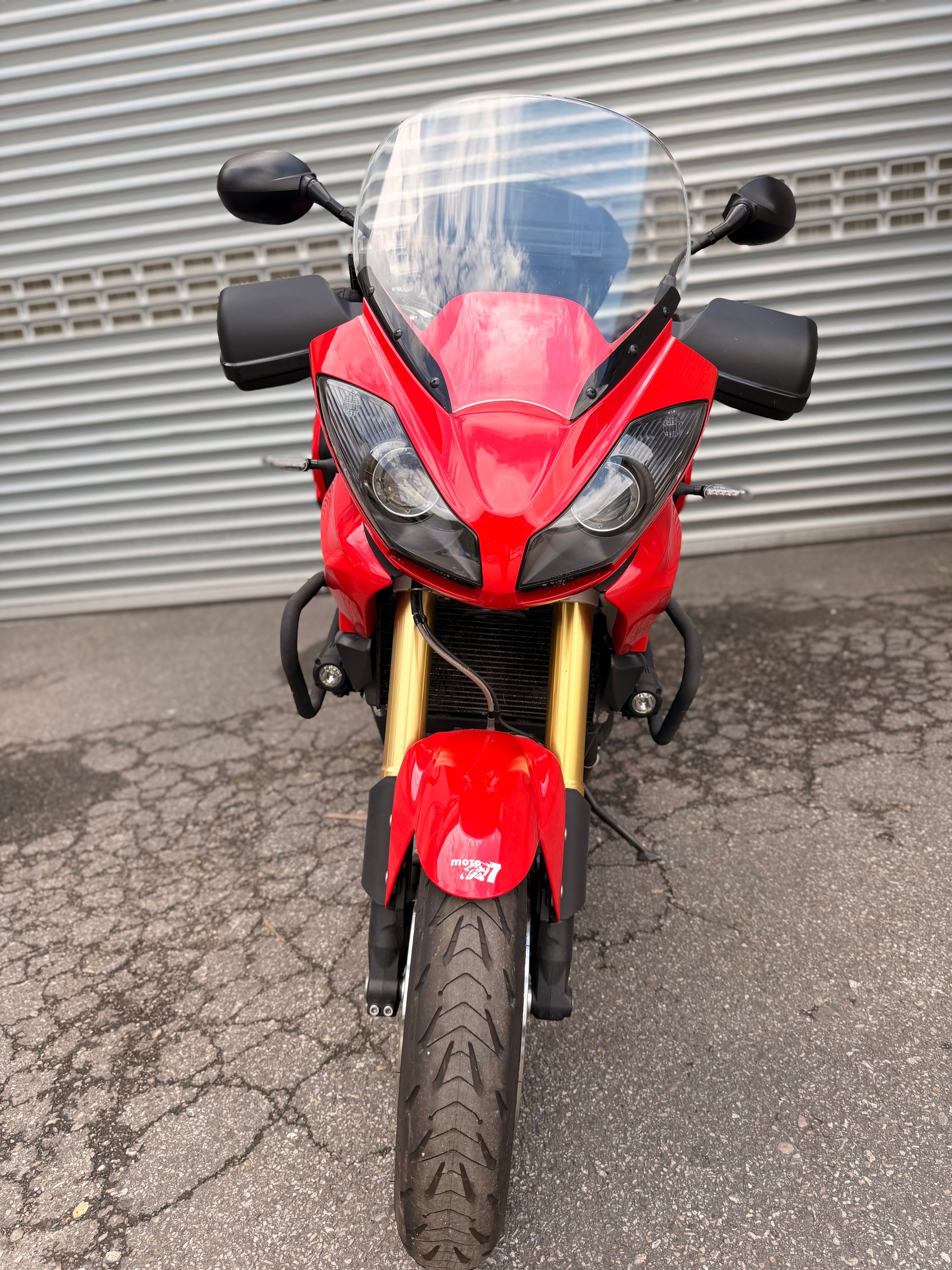 TRIUMPH Tiger 1050 ABS-image-2