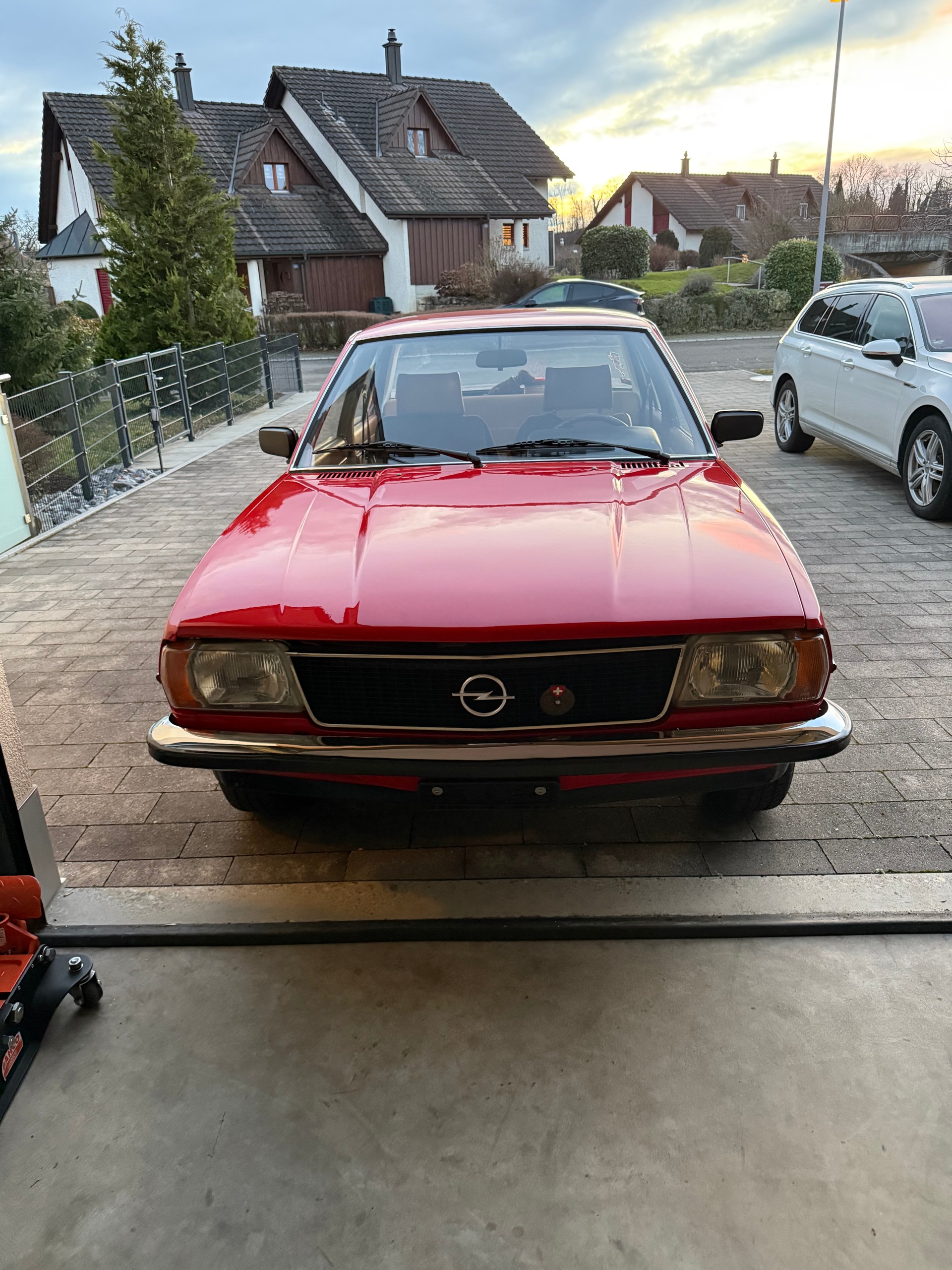 OPEL B