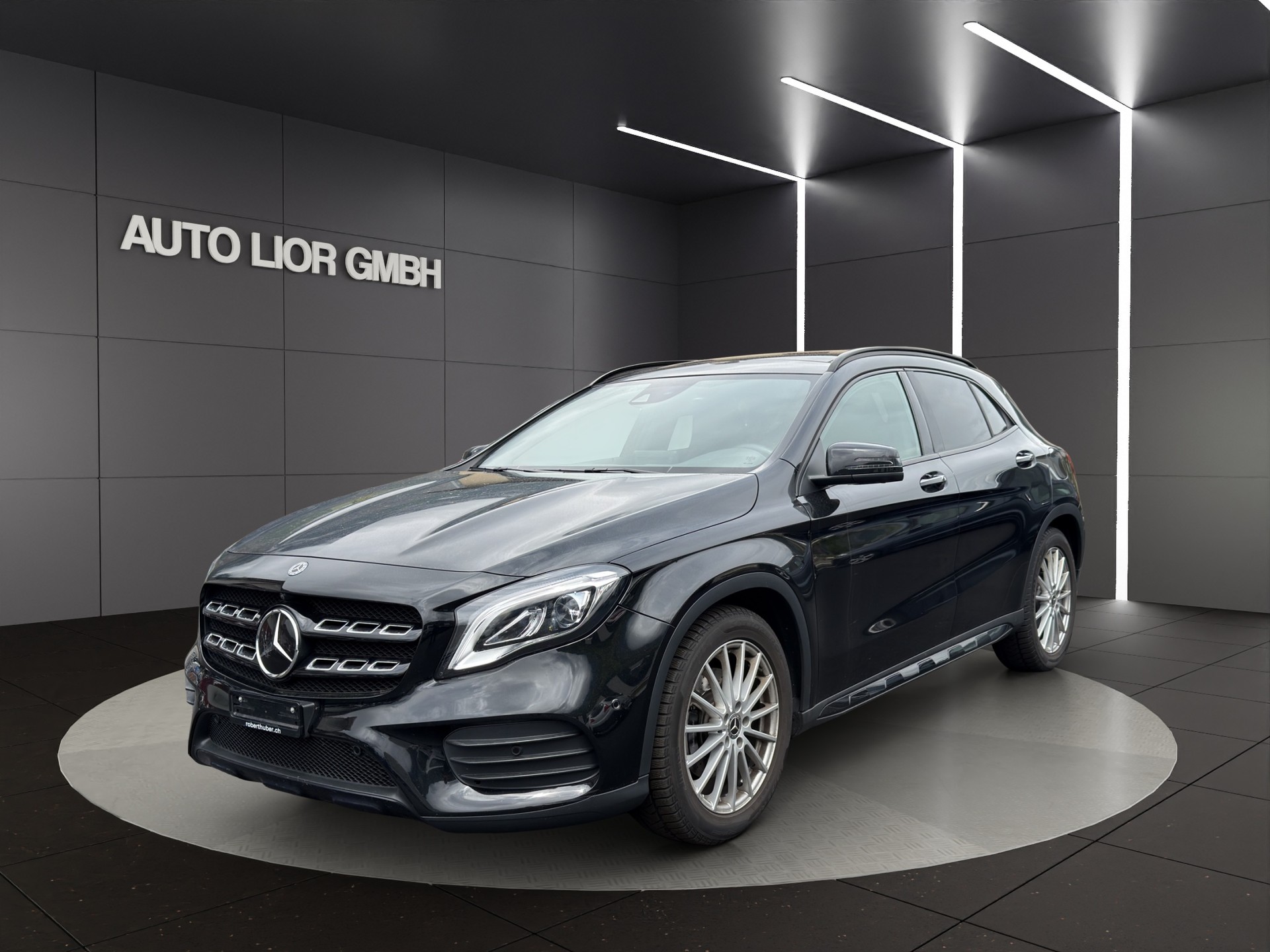 MERCEDES-BENZ GLA 220 d AMG Line 4Matic 7G-DCT