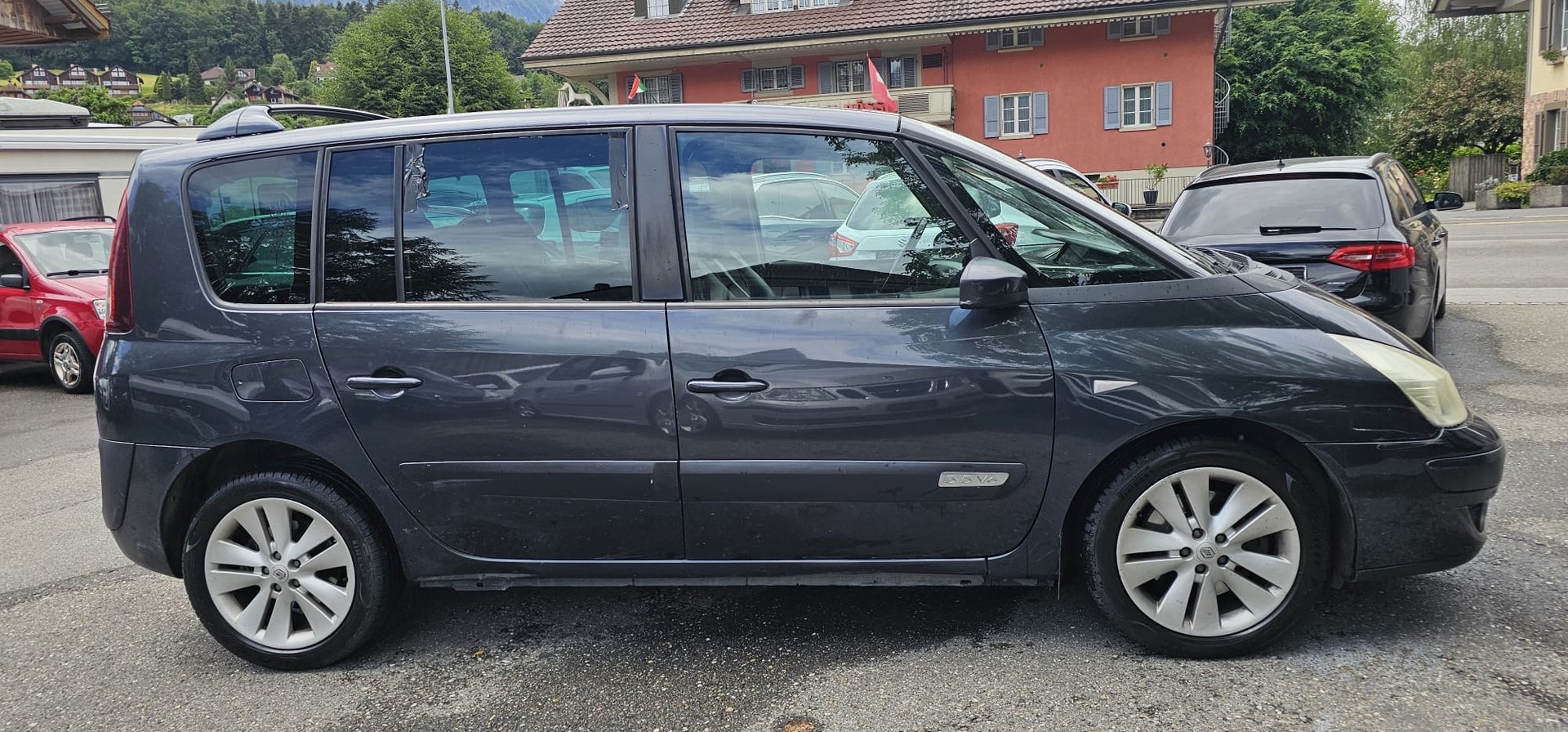 RENAULT Espace 3.5 V6 Expression Automatic-image-4