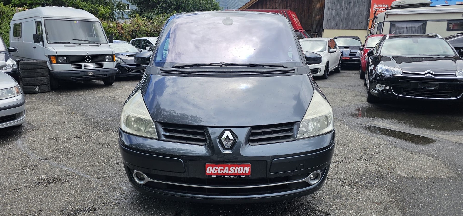 RENAULT Espace 3.5 V6 Expression Automatic