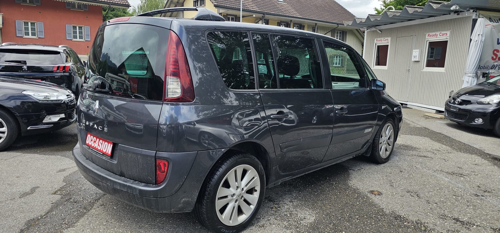 RENAULT Espace 3.5 V6 Expression Automatic-image-6