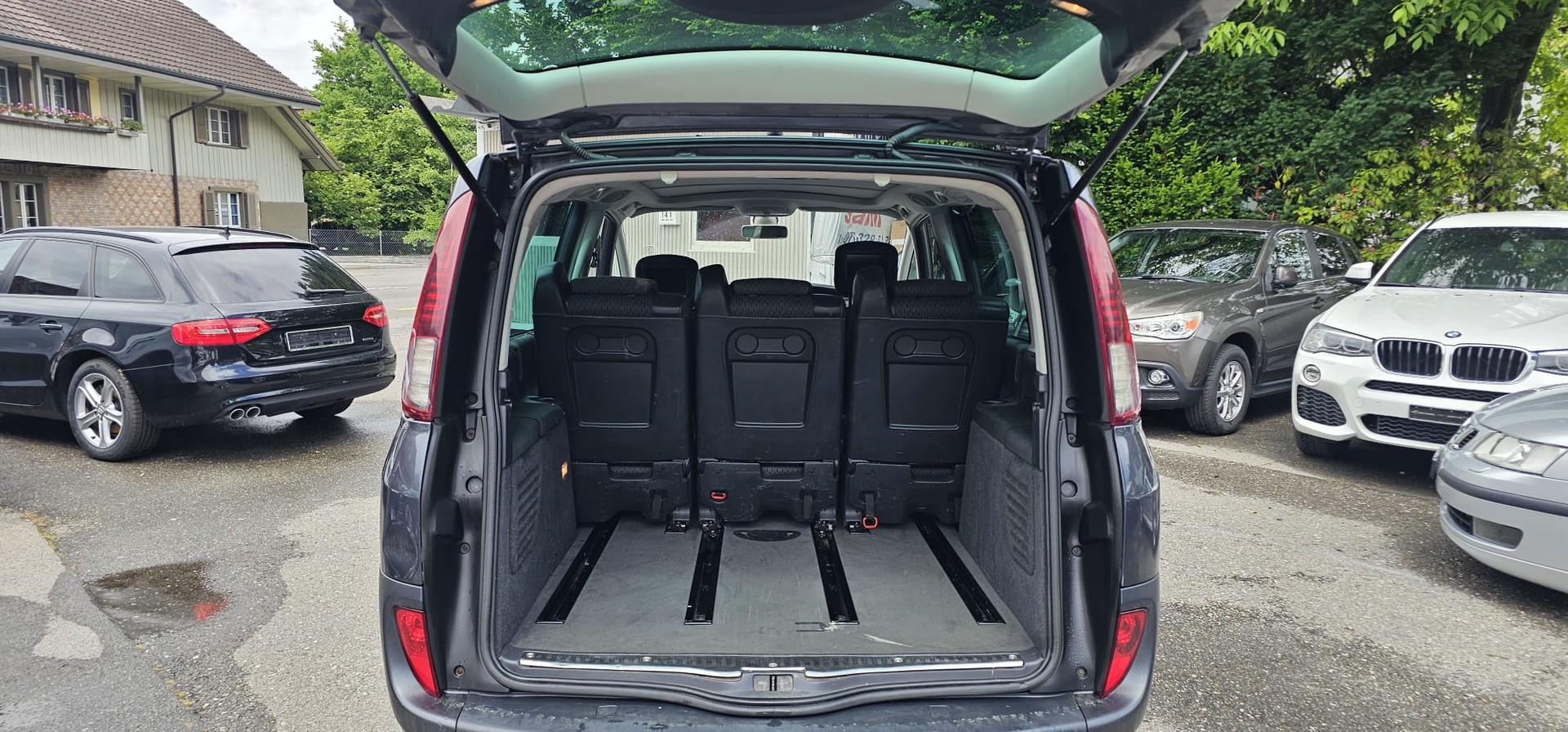 RENAULT Espace 3.5 V6 Expression Automatic-image-8