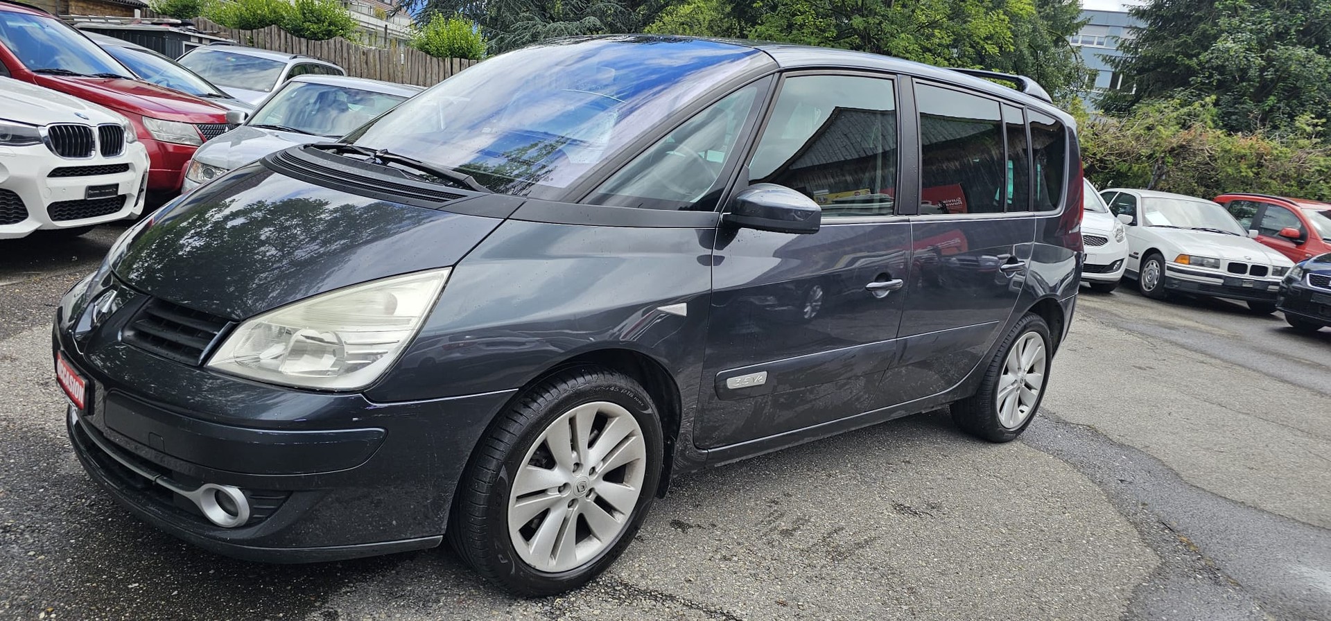 RENAULT Espace 3.5 V6 Expression Automatic-image-2
