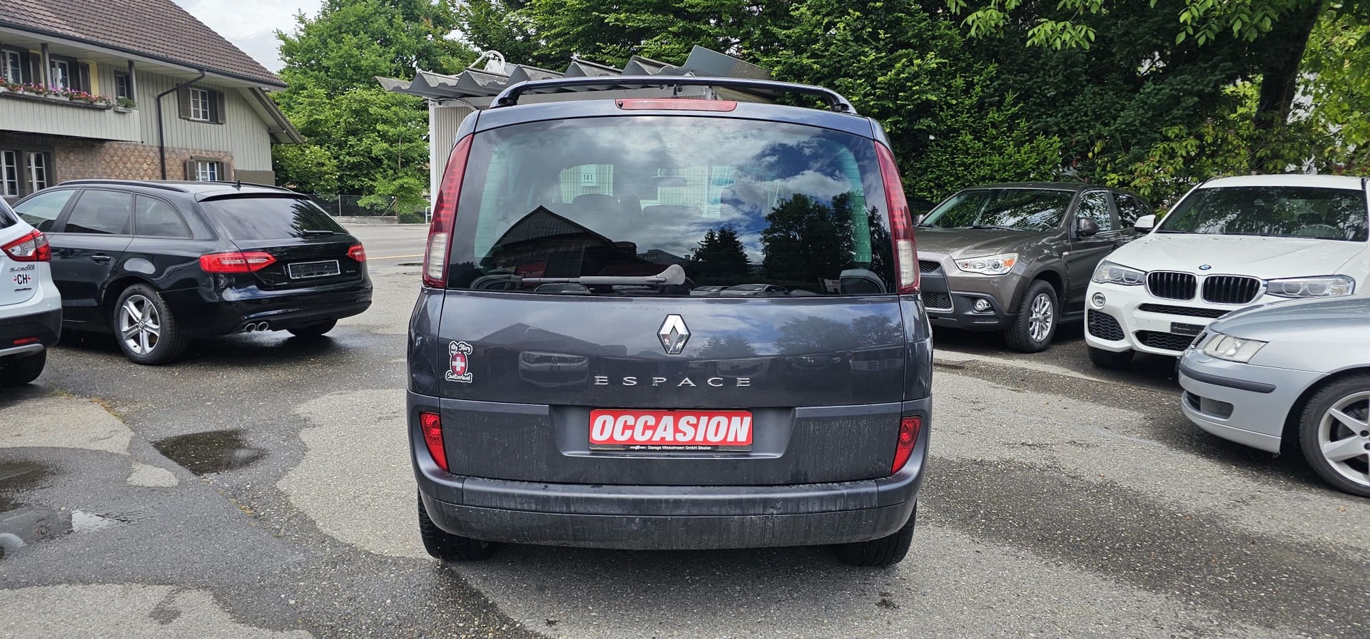 RENAULT Espace 3.5 V6 Expression Automatic-image-7