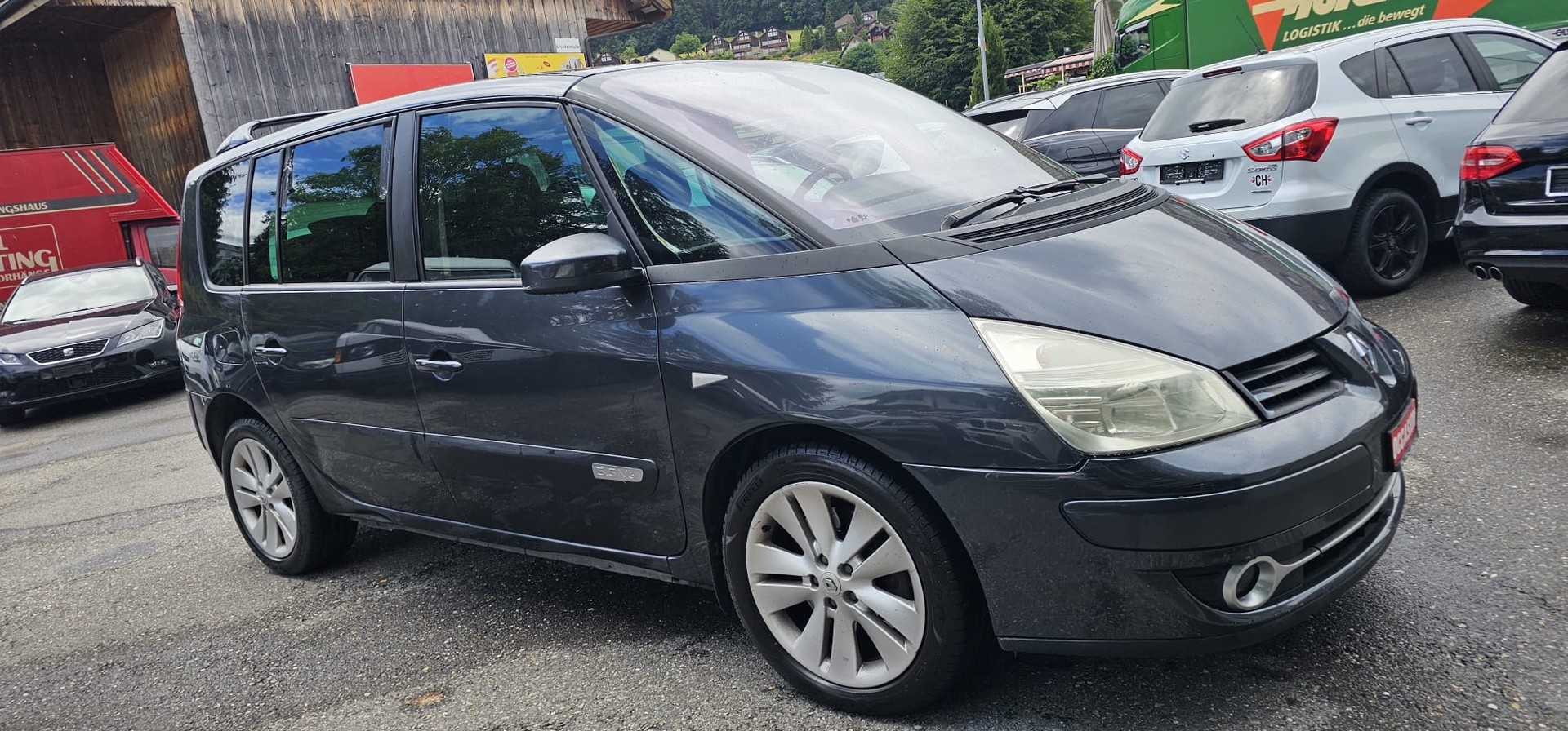 RENAULT Espace 3.5 V6 Expression Automatic-image-1