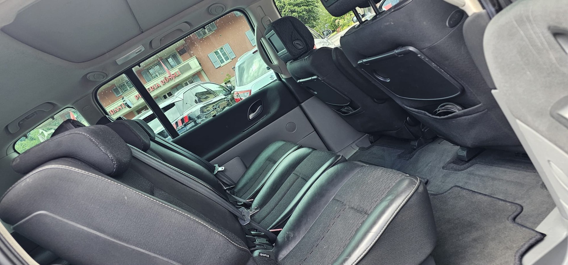 RENAULT Espace 3.5 V6 Expression Automatic-image-9