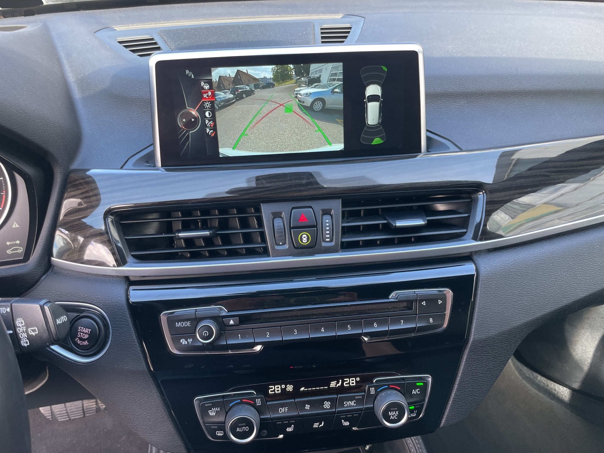 BMW X1 xDrive 25d M Sport Steptronic-image-10