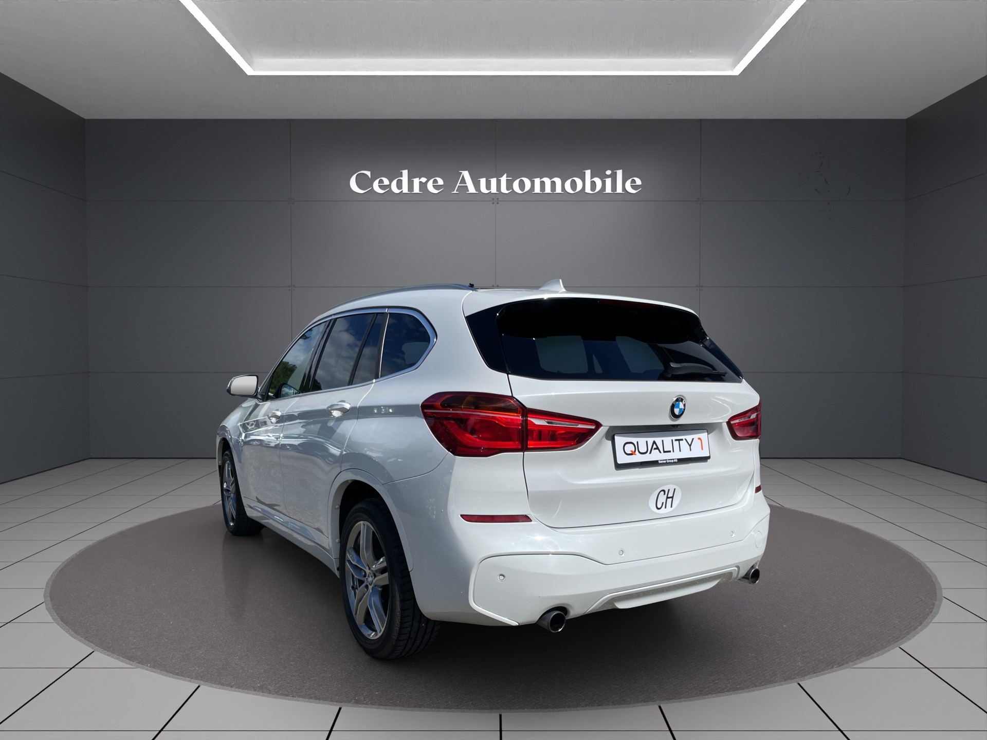 BMW X1 xDrive 25d M Sport Steptronic-image-4