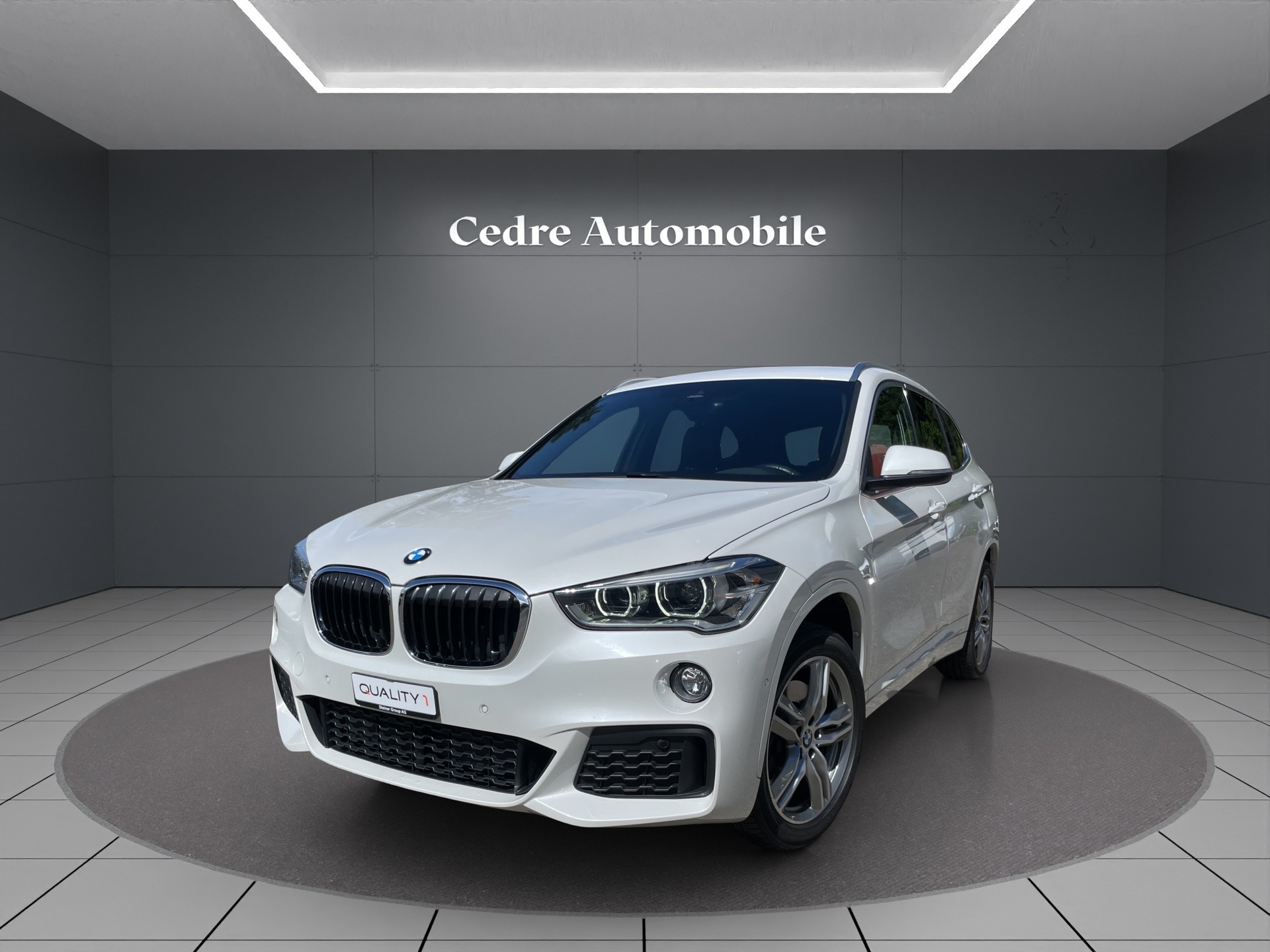 BMW X1 xDrive 25d M Sport Steptronic