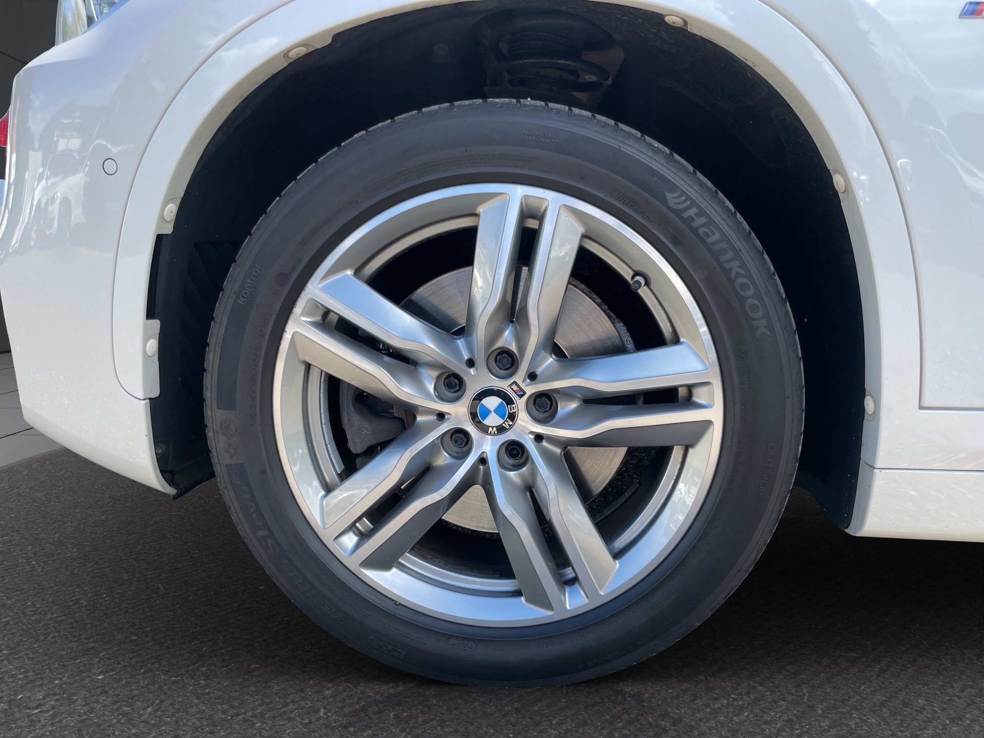 BMW X1 xDrive 25d M Sport Steptronic-image-16