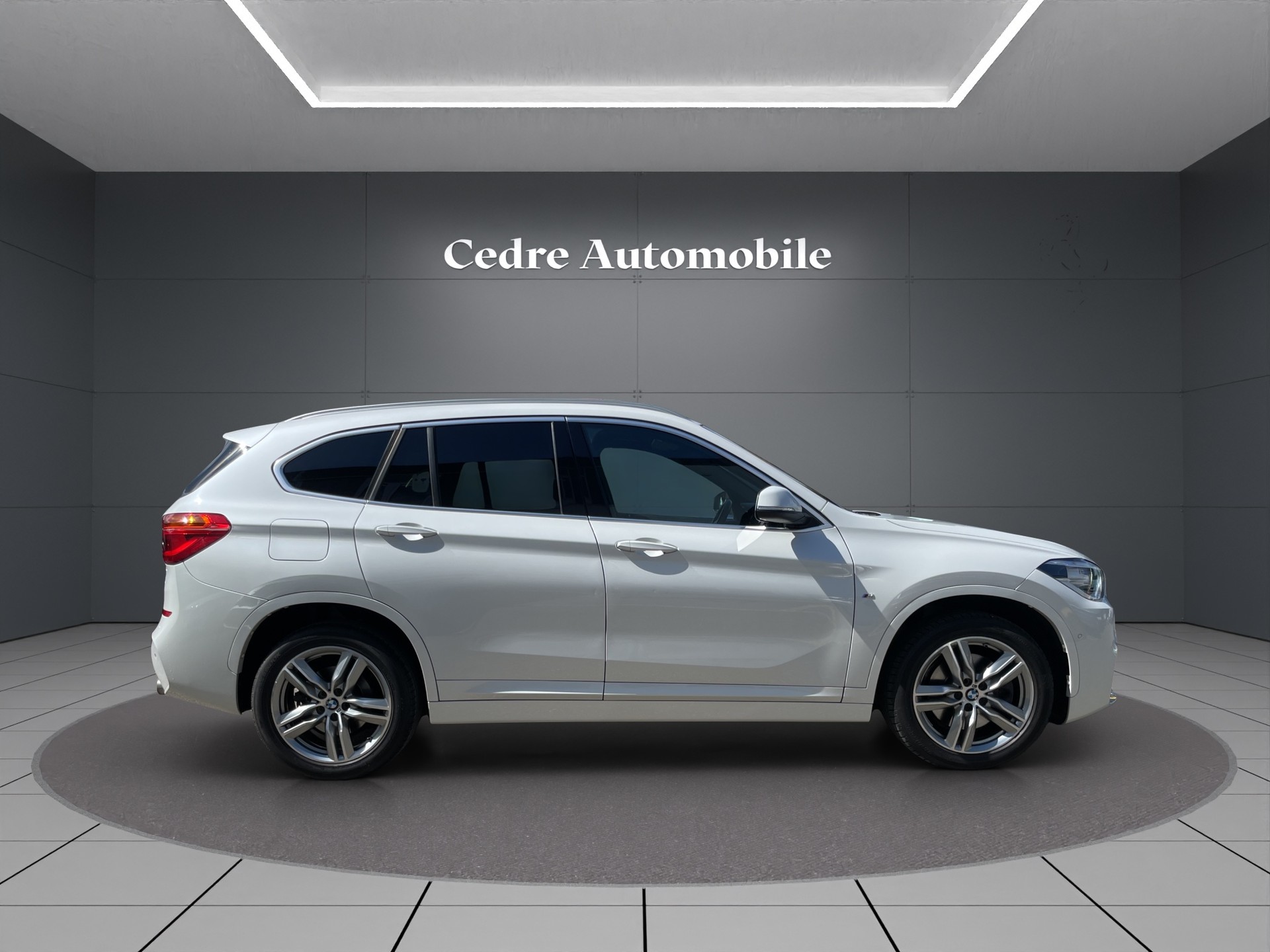 BMW X1 xDrive 25d M Sport Steptronic-image-5