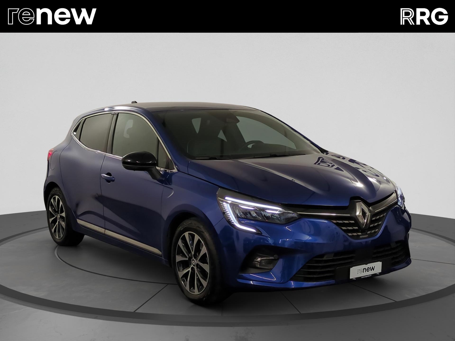 RENAULT Clio 1.6 E-Tech Techno