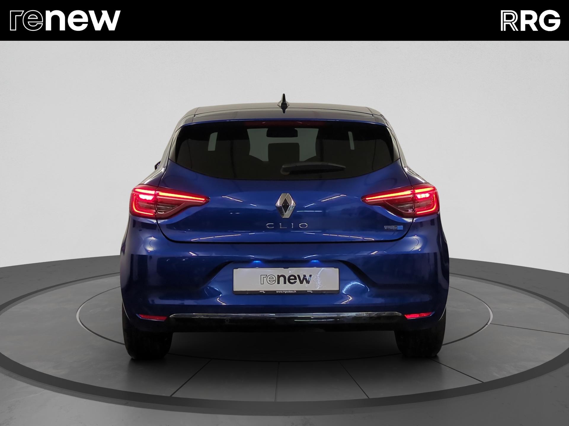 RENAULT Clio 1.6 E-Tech Techno-showroom-element-3