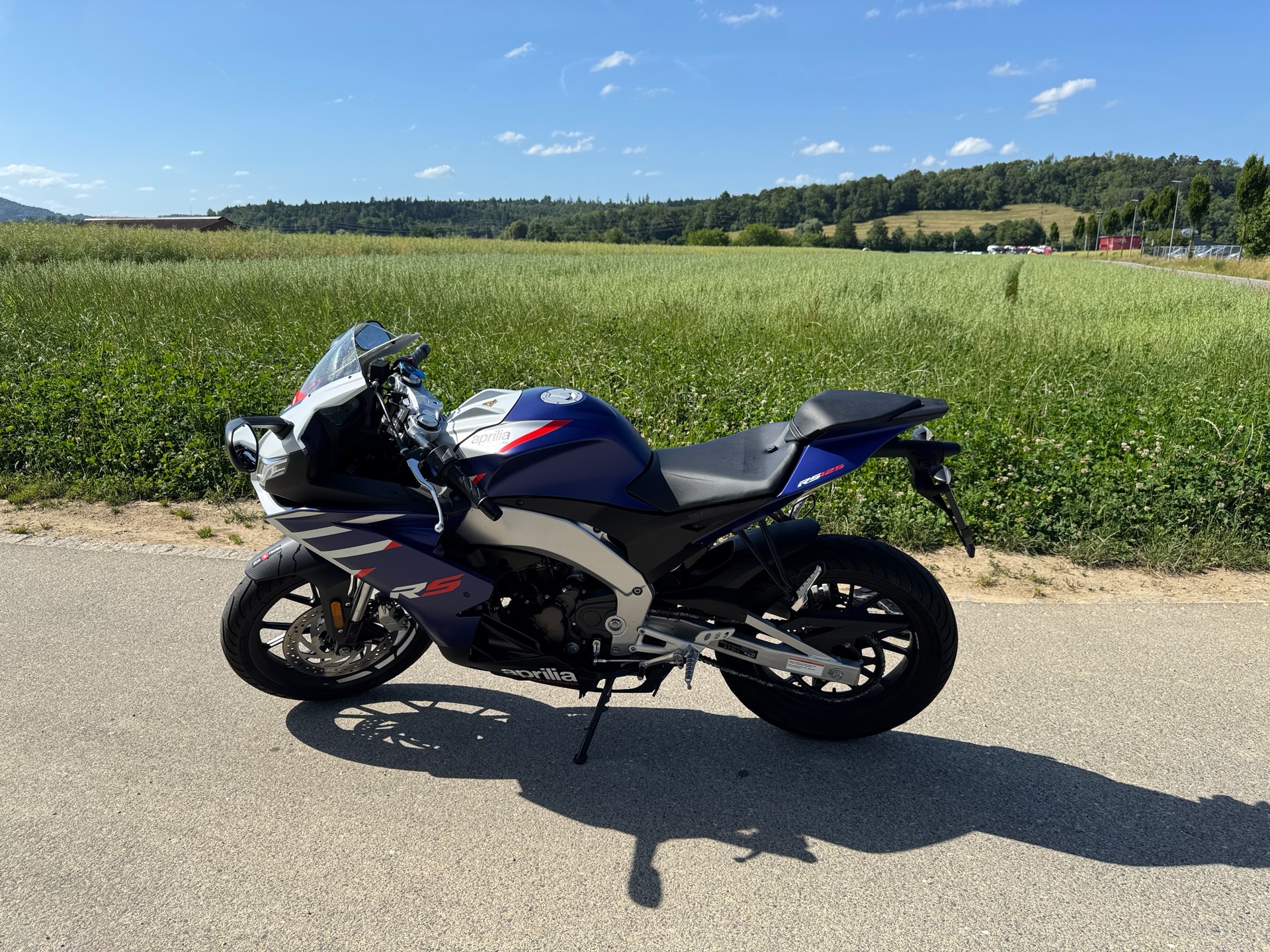 APRILIA RS 125 i.e. ABS-image-1