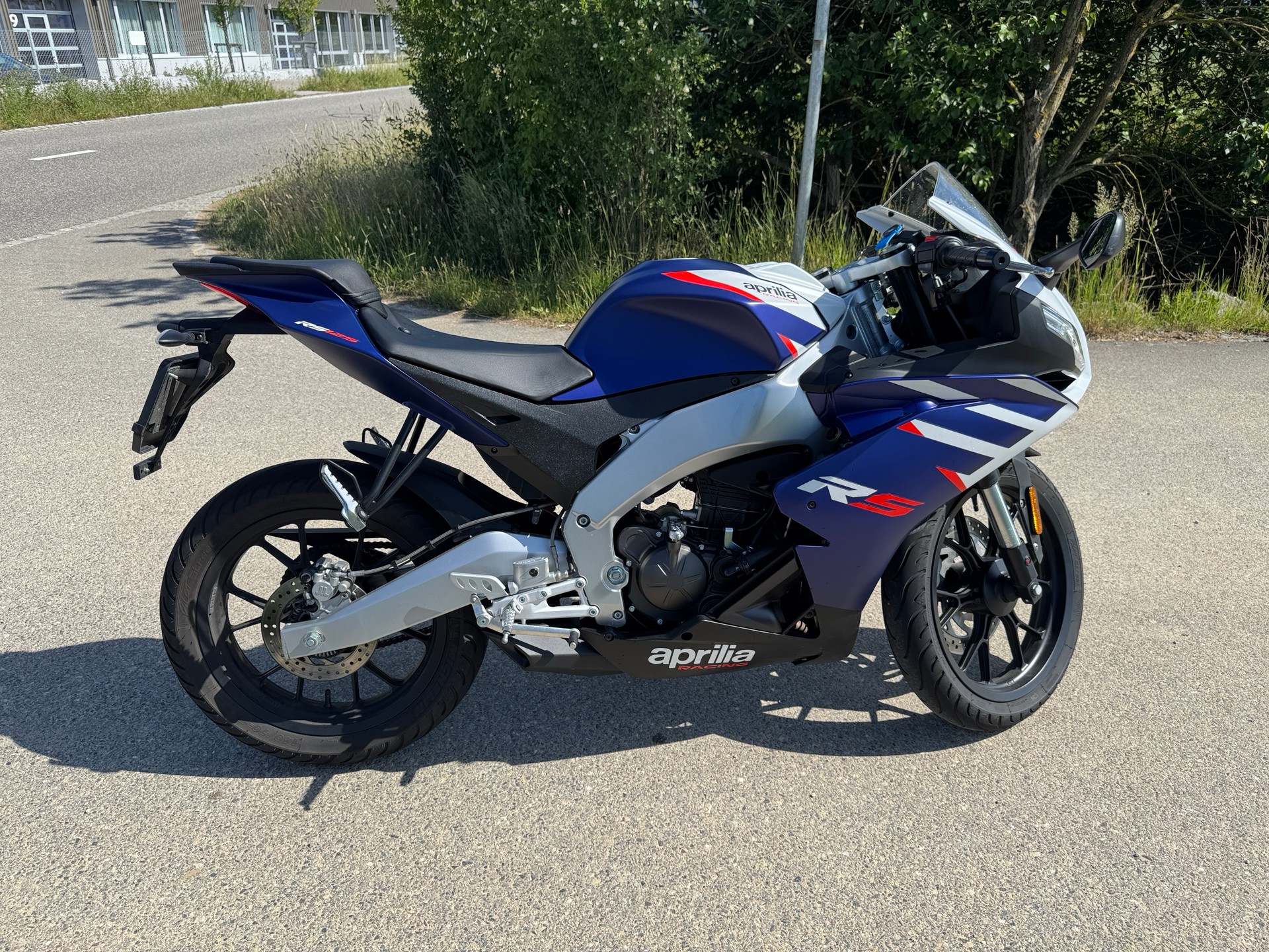 APRILIA RS 125 i.e. ABS-image-0