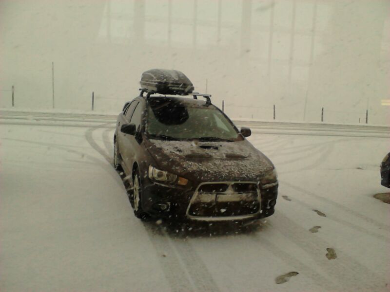 MITSUBISHI 2.0 MIVEC Turbo Ralliart GS-image-1