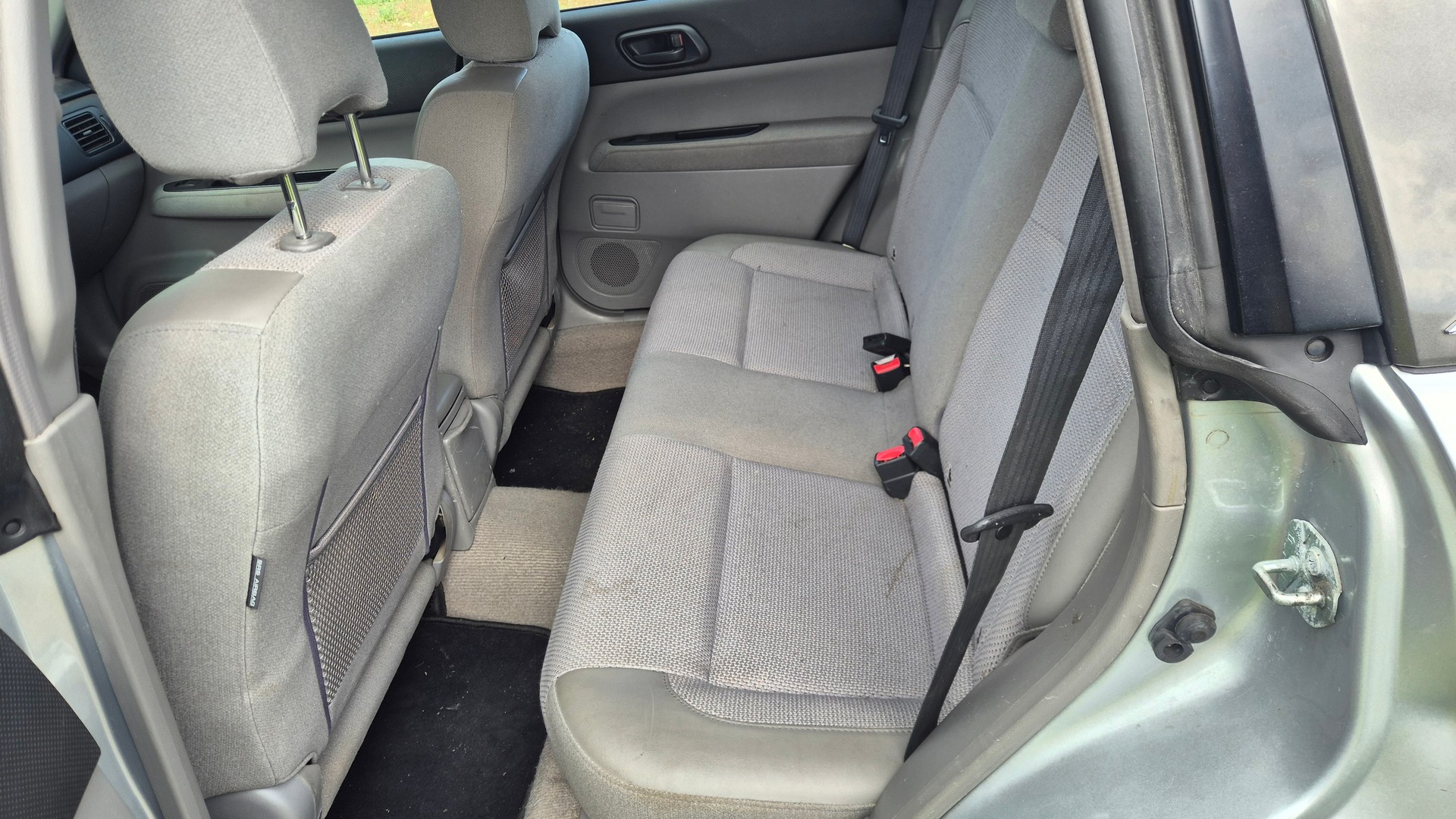 SUBARU Forester 2.0X Comfort Automatic-image-5