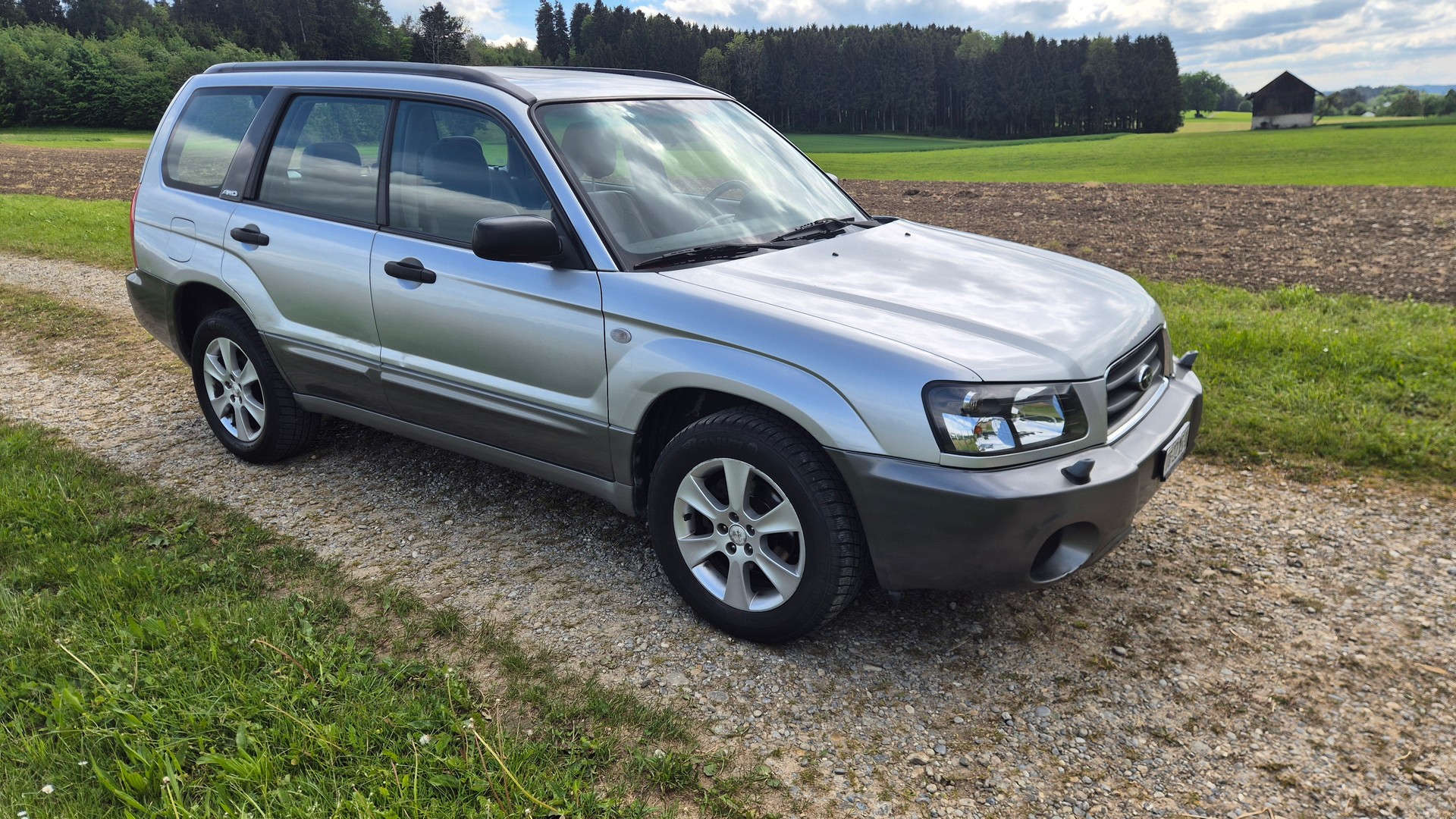 SUBARU Forester 2.0X Comfort Automatic-image-1