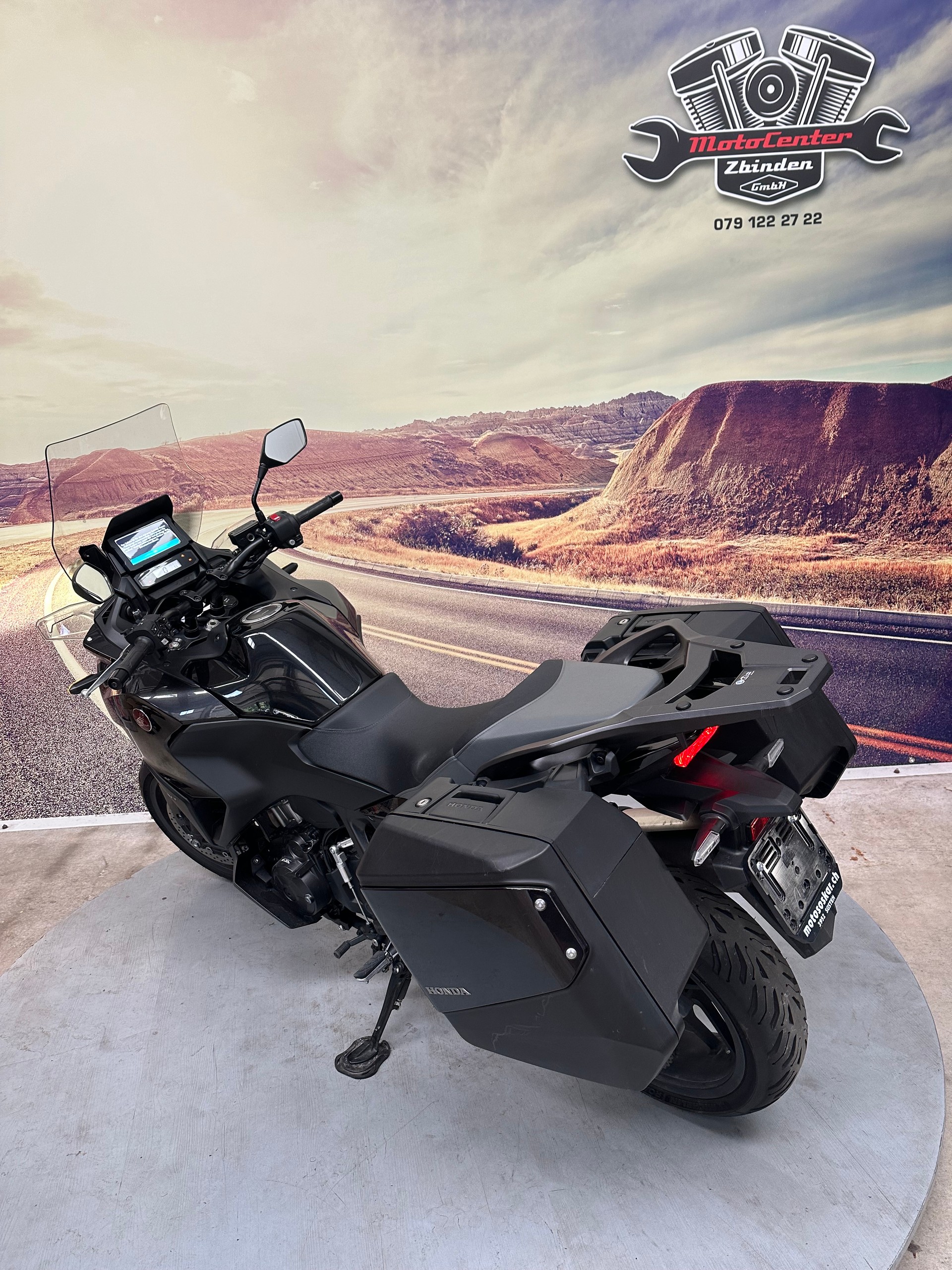 HONDA NT 1100-image-5