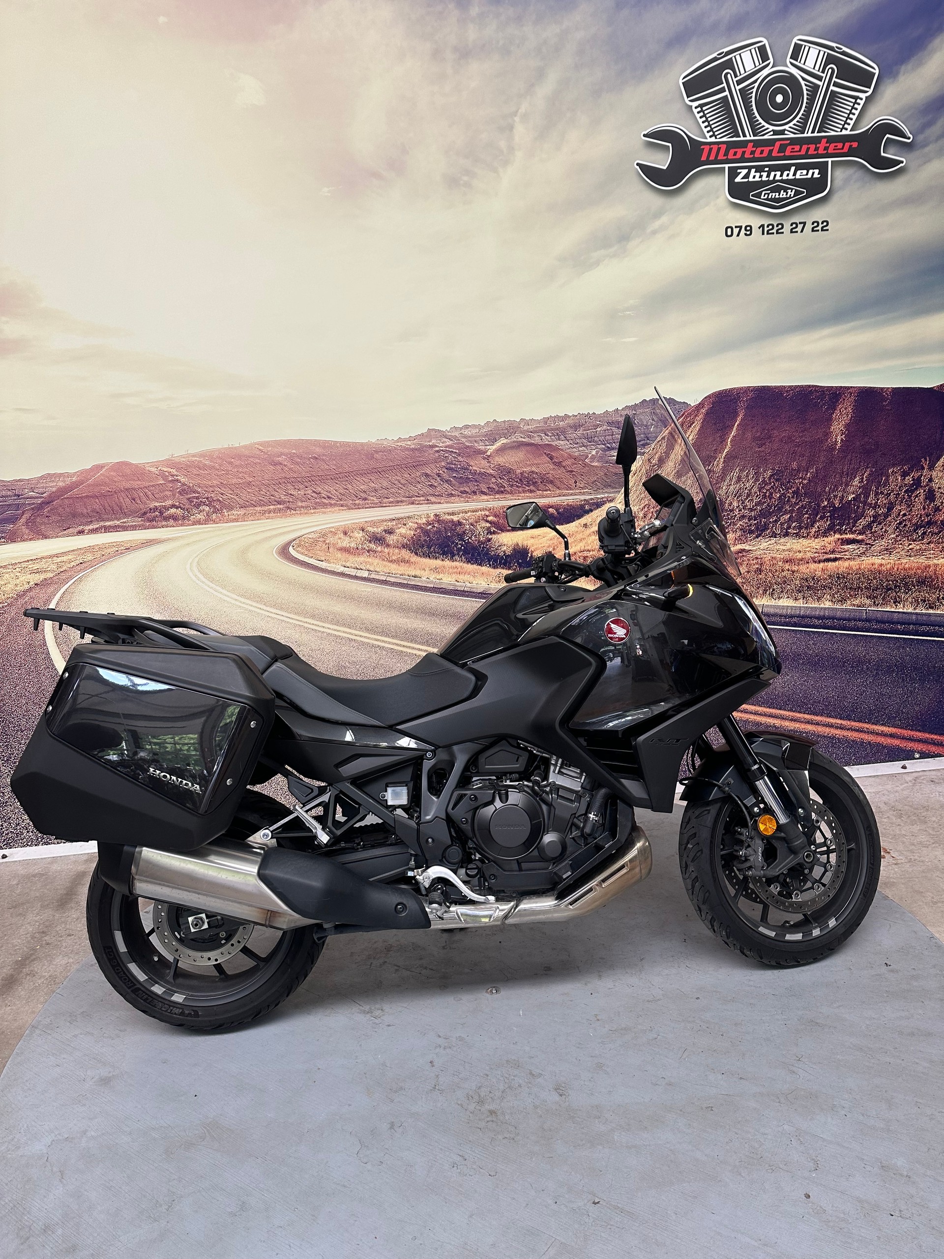 HONDA NT 1100-image-0