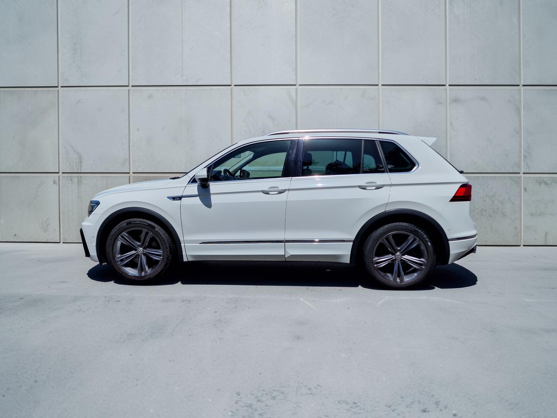 VW Tiguan 2.0TSI Highline 4Motion DSG 24Mt Gara 8x Alu