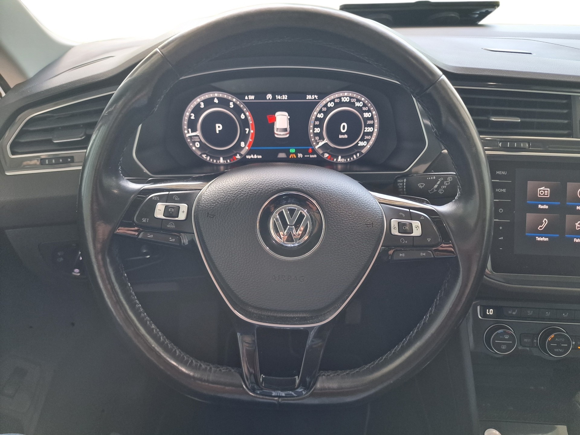 VW Tiguan 2.0TSI Highline 4Motion DSG 24Mt Gara 8x Alu-image-11