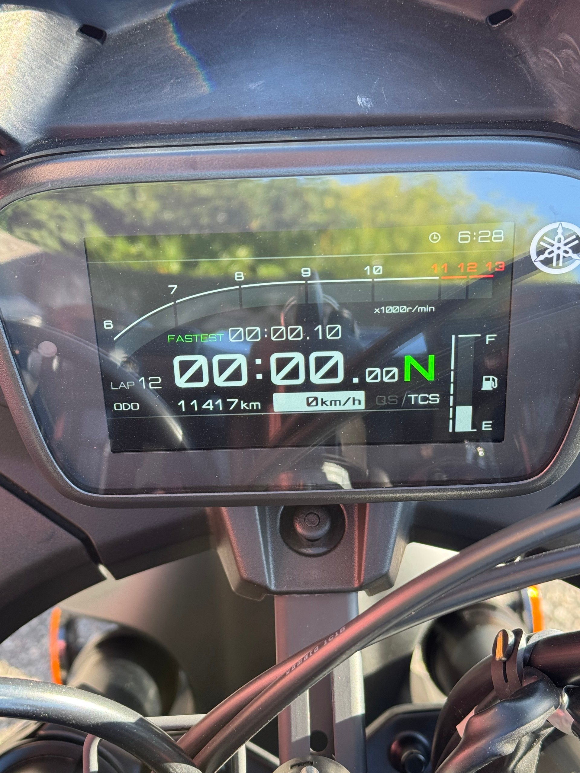 YAMAHA YZF-R 125 ABS-image-5