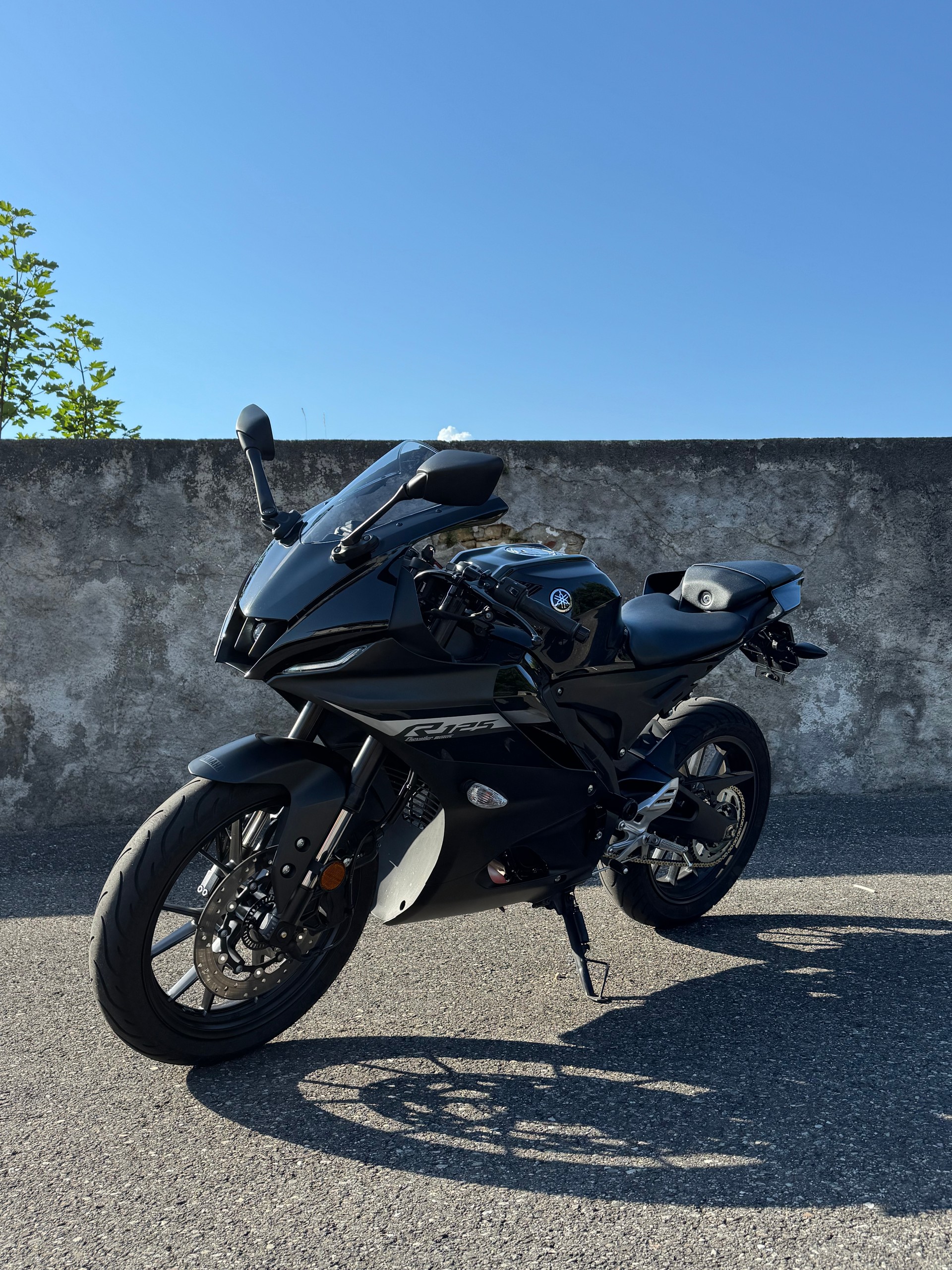 YAMAHA YZF-R 125 ABS-image-4