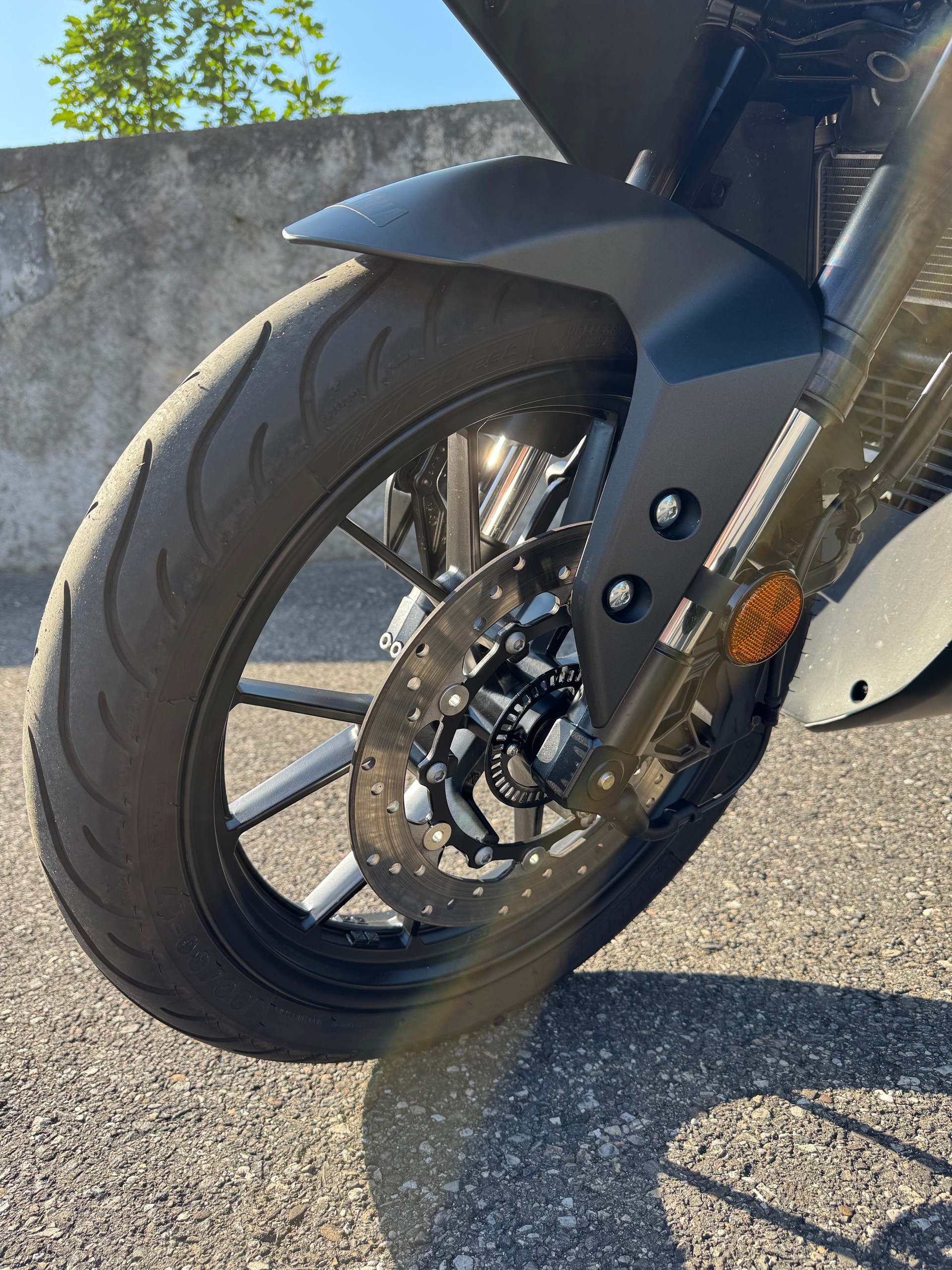YAMAHA YZF-R 125 ABS-image-7