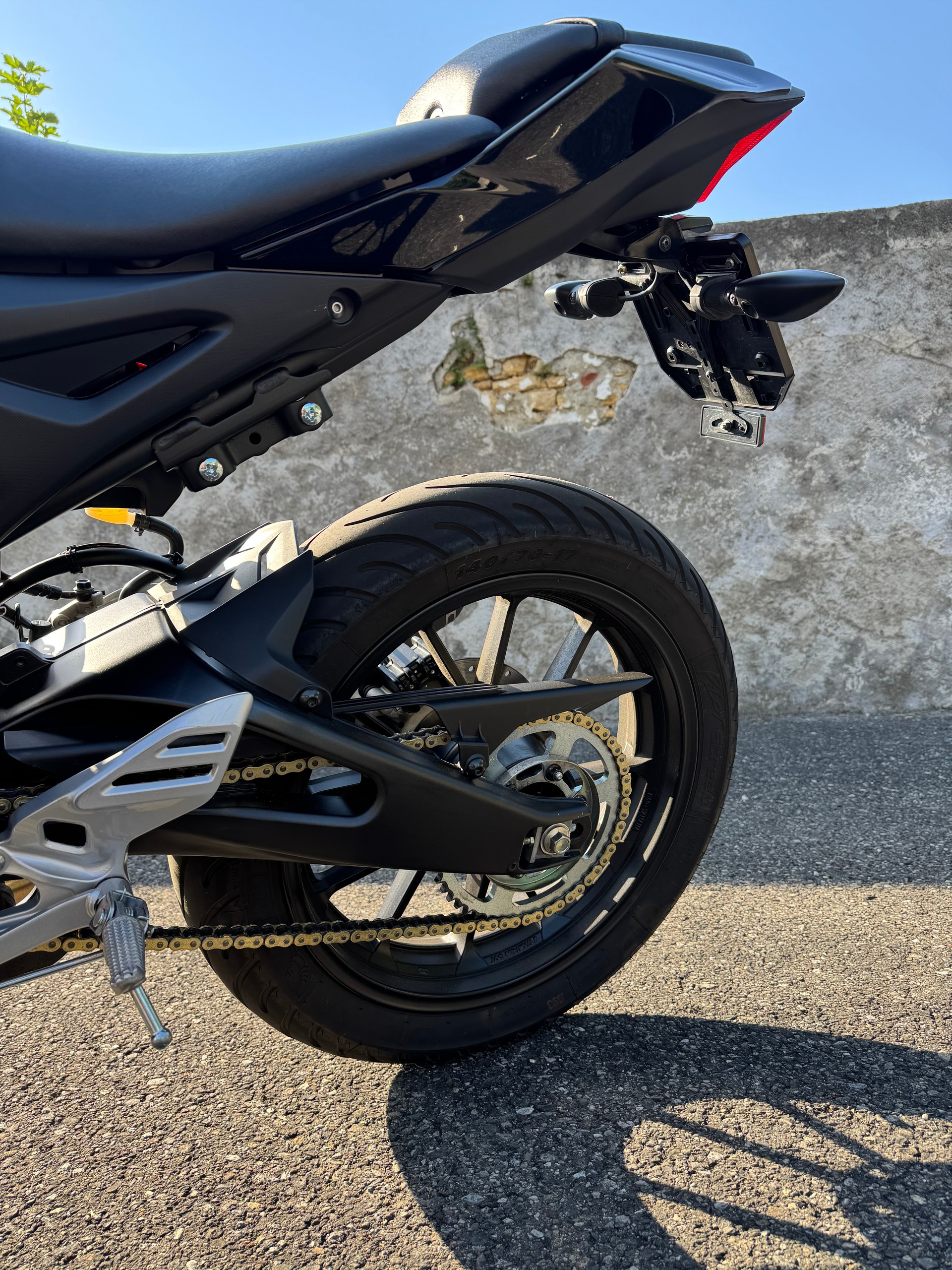 YAMAHA YZF-R 125 ABS-image-3