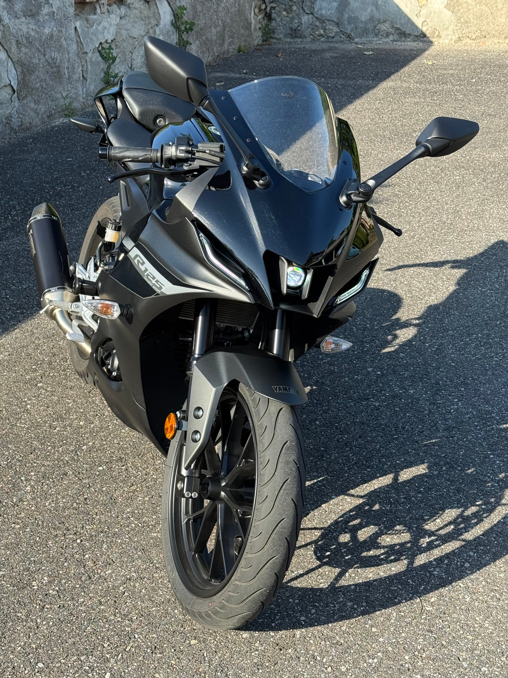 YAMAHA YZF-R 125 ABS-image-6