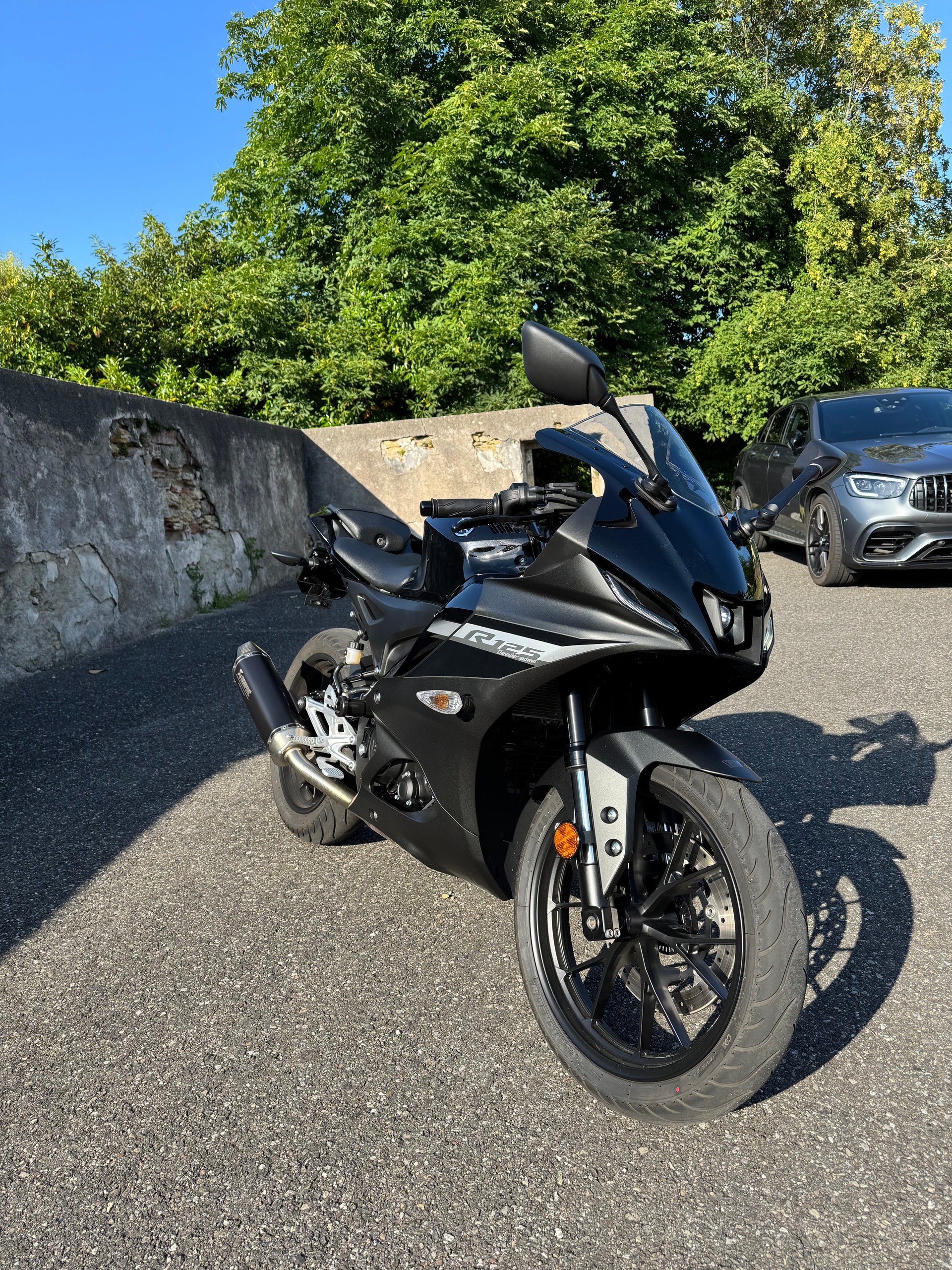 YAMAHA YZF-R 125 ABS-image-0